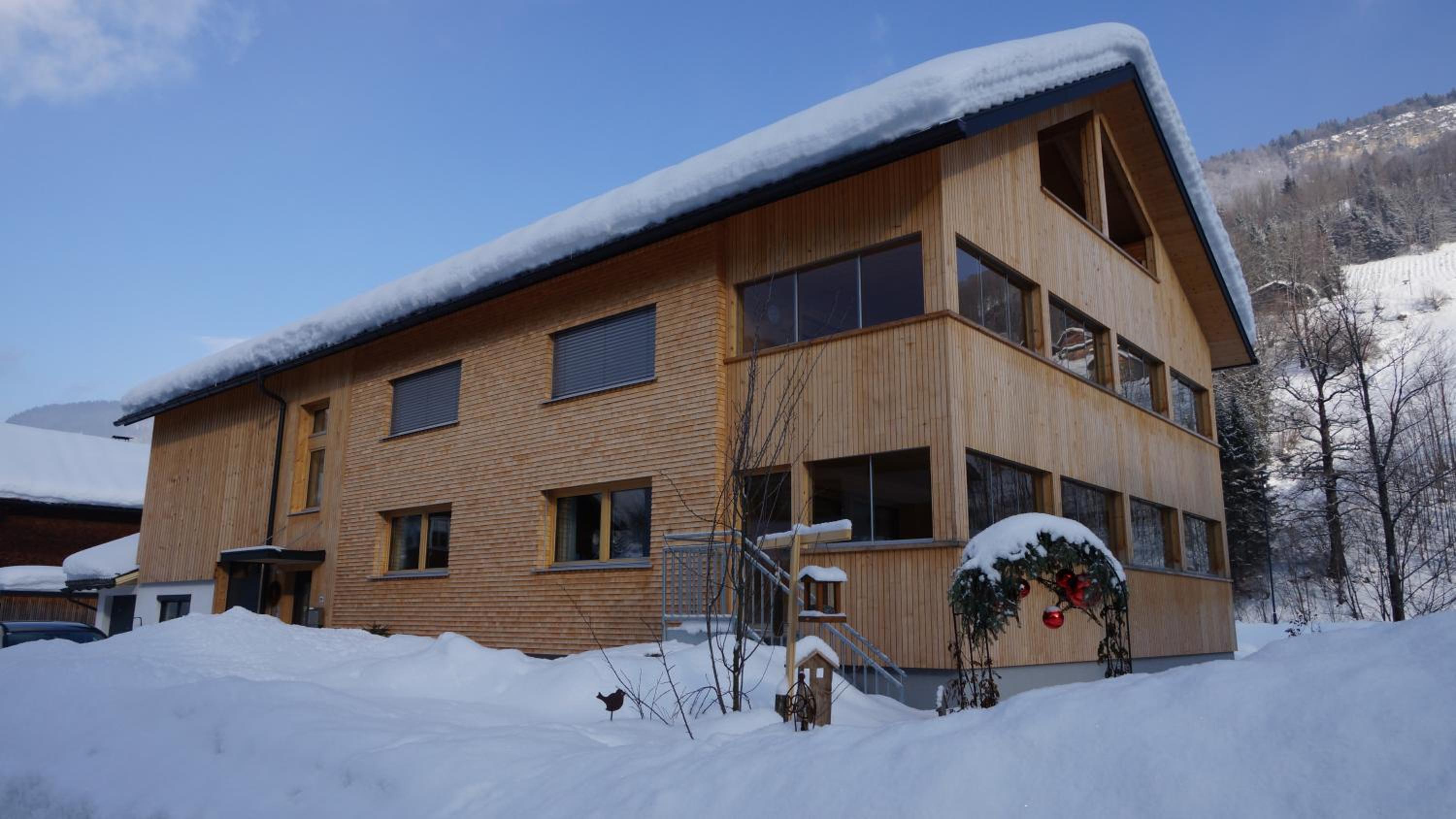 Haus Edeltraud view 3