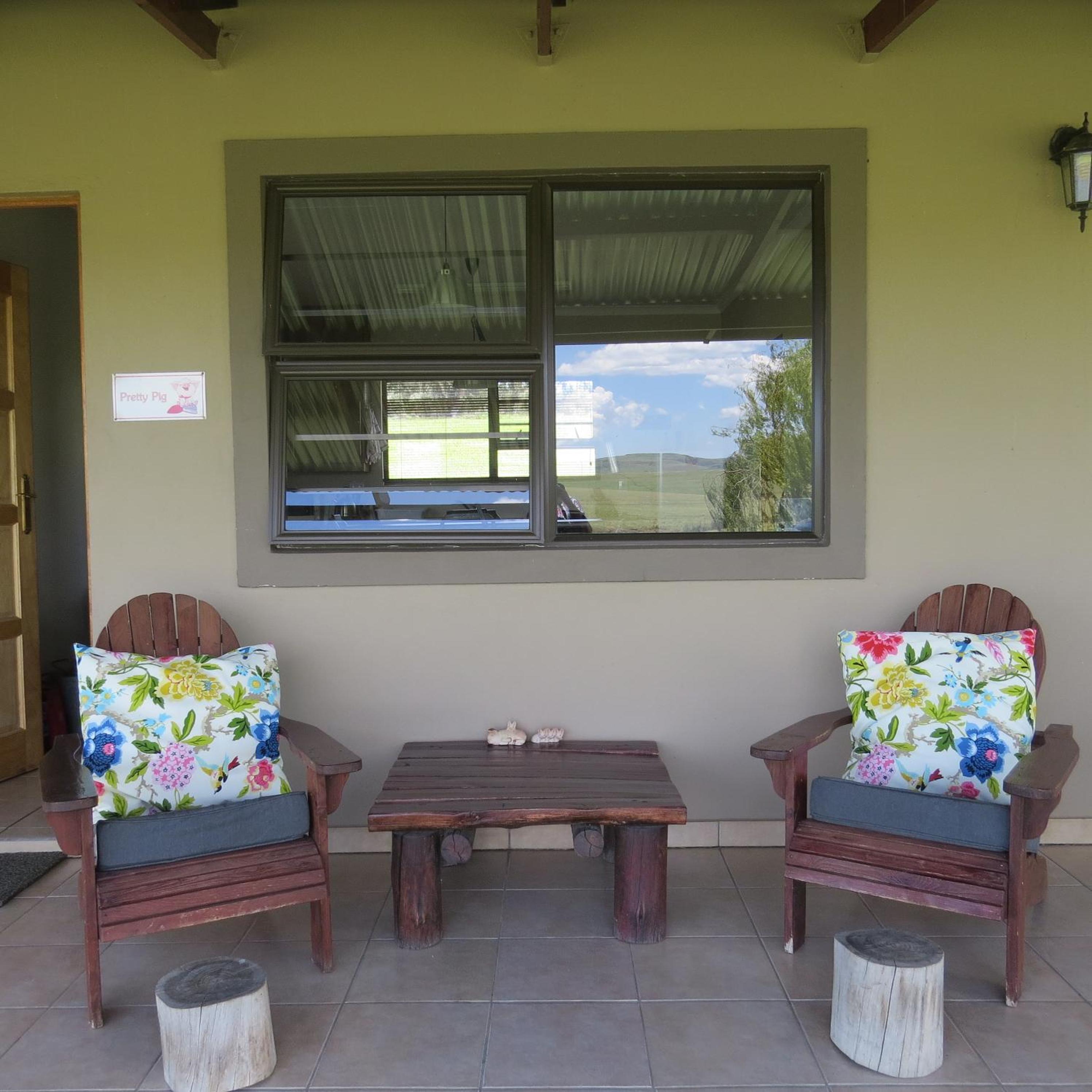Forellenhof Guest Farm