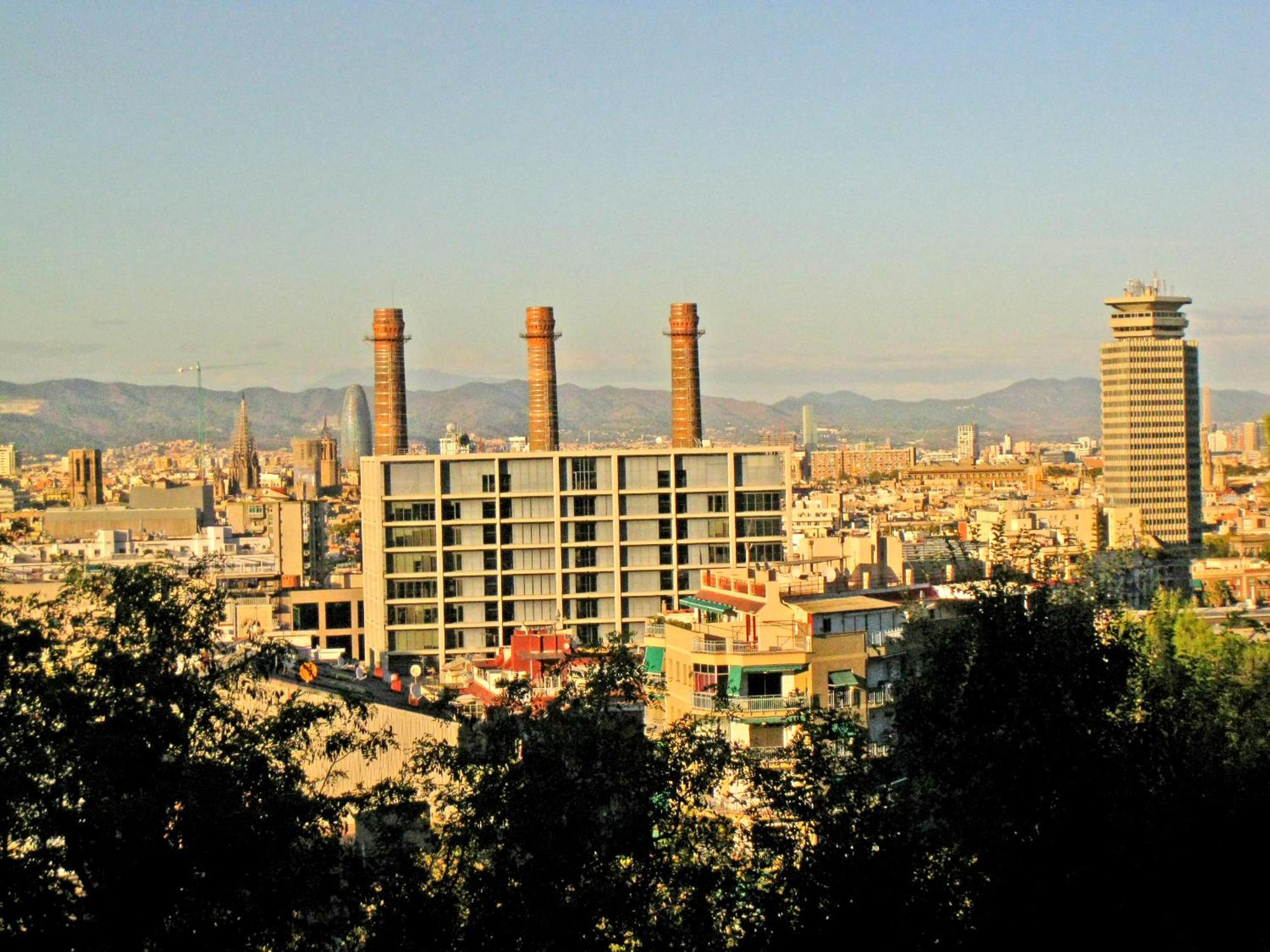 Poble Sec Apartment