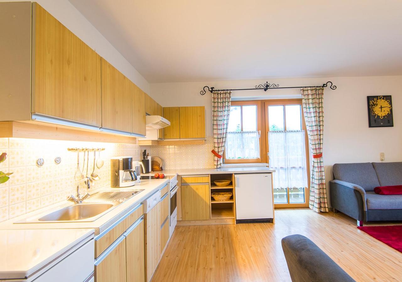 Appartement Achenhof