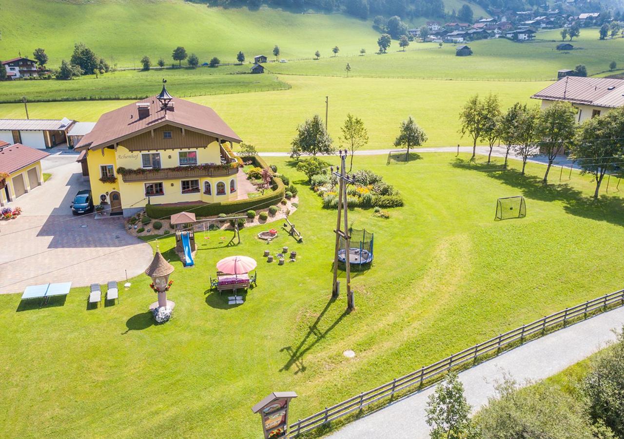 Appartement Achenhof