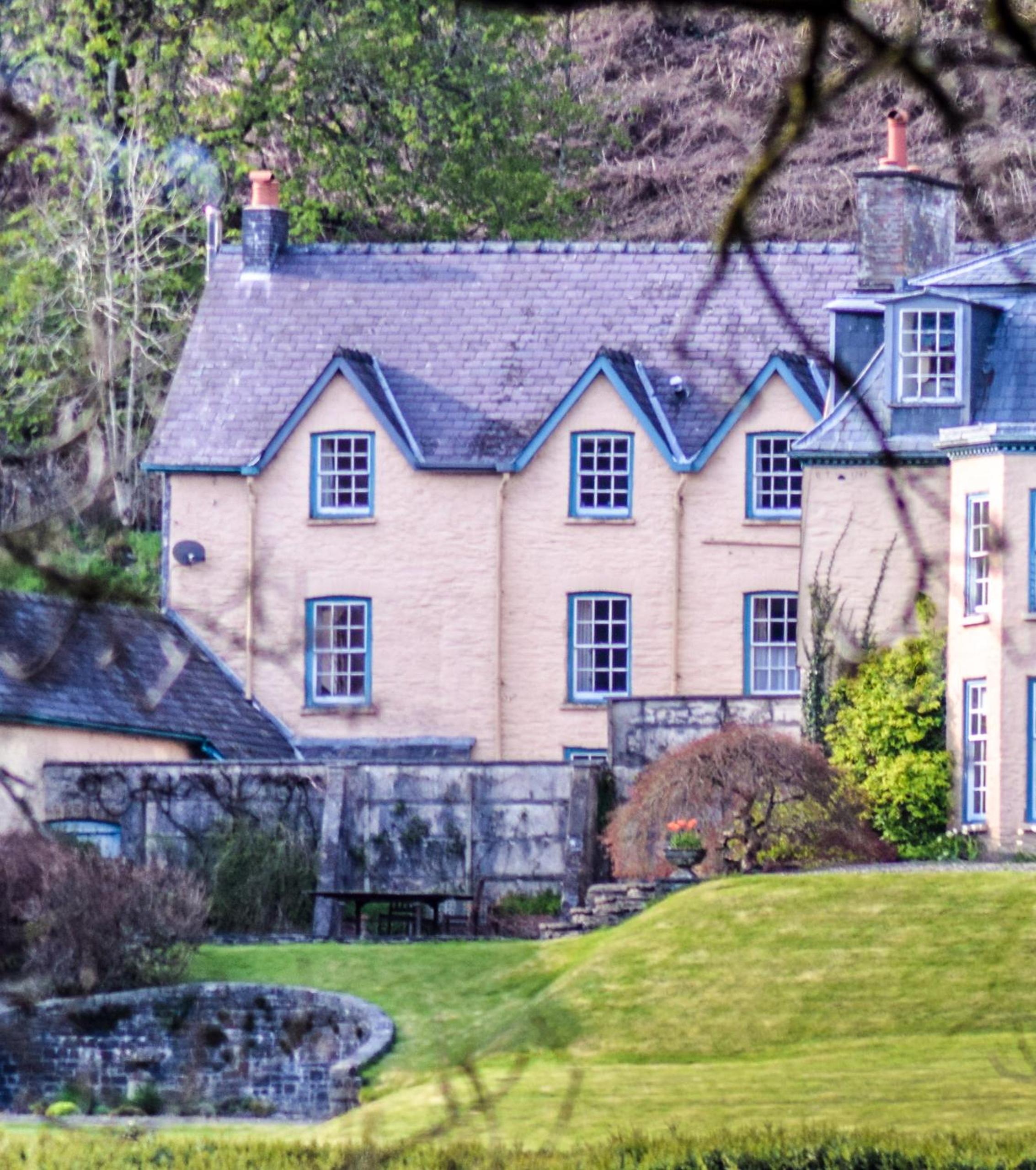 The Old House, Llwyn Madoc view 3