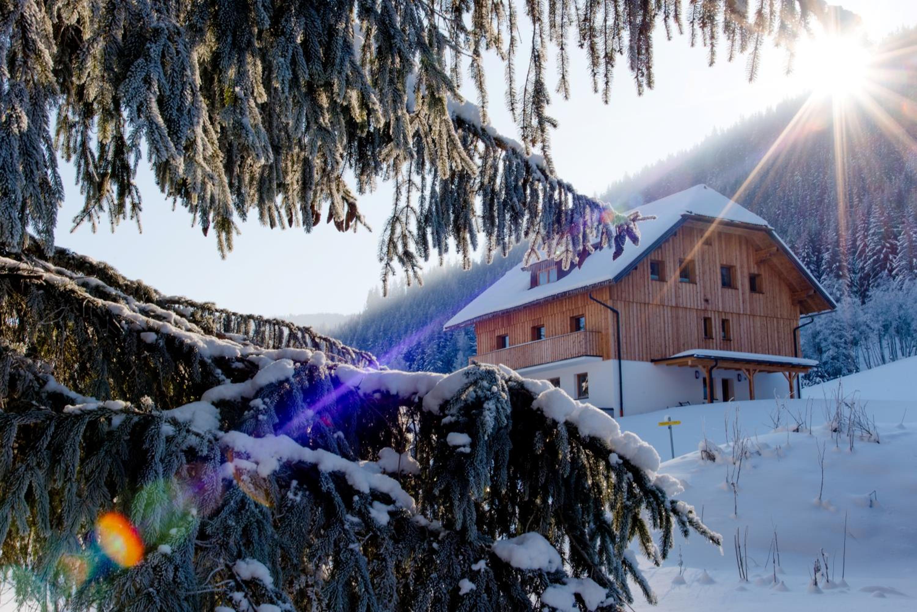 Ferienparadies Wiesenbauer