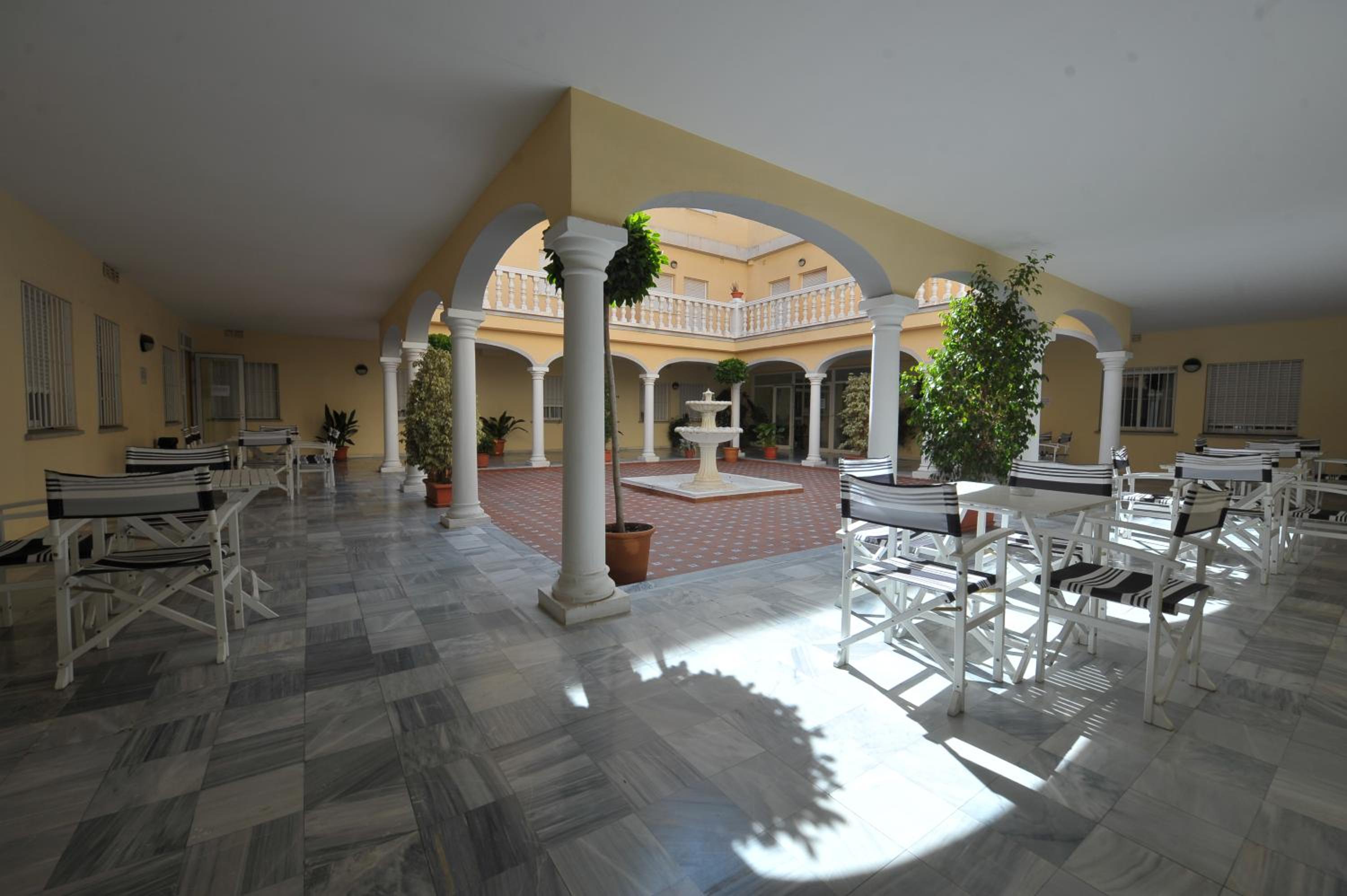 Micampus Málaga Student Residence