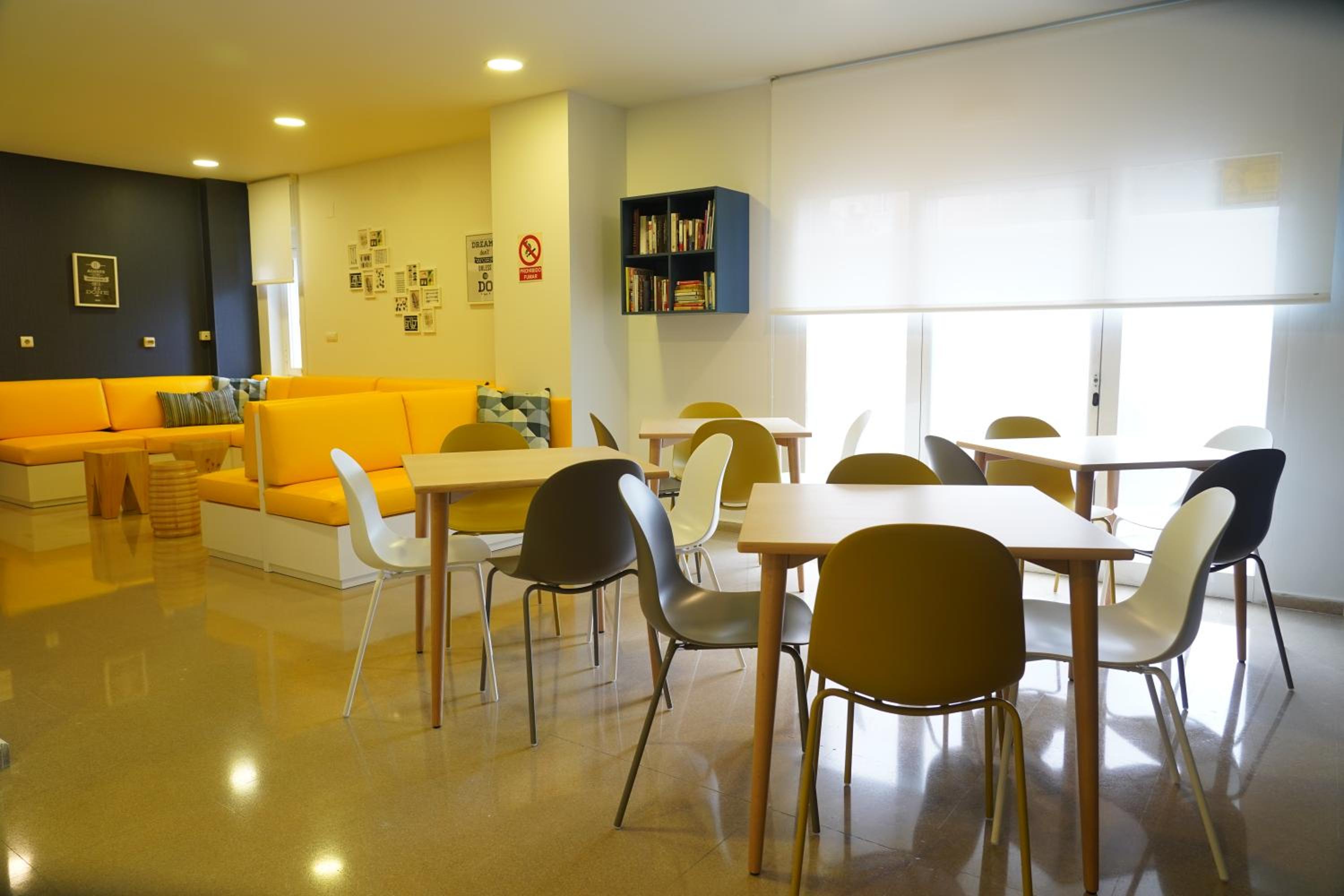 Micampus Málaga Student Residence
