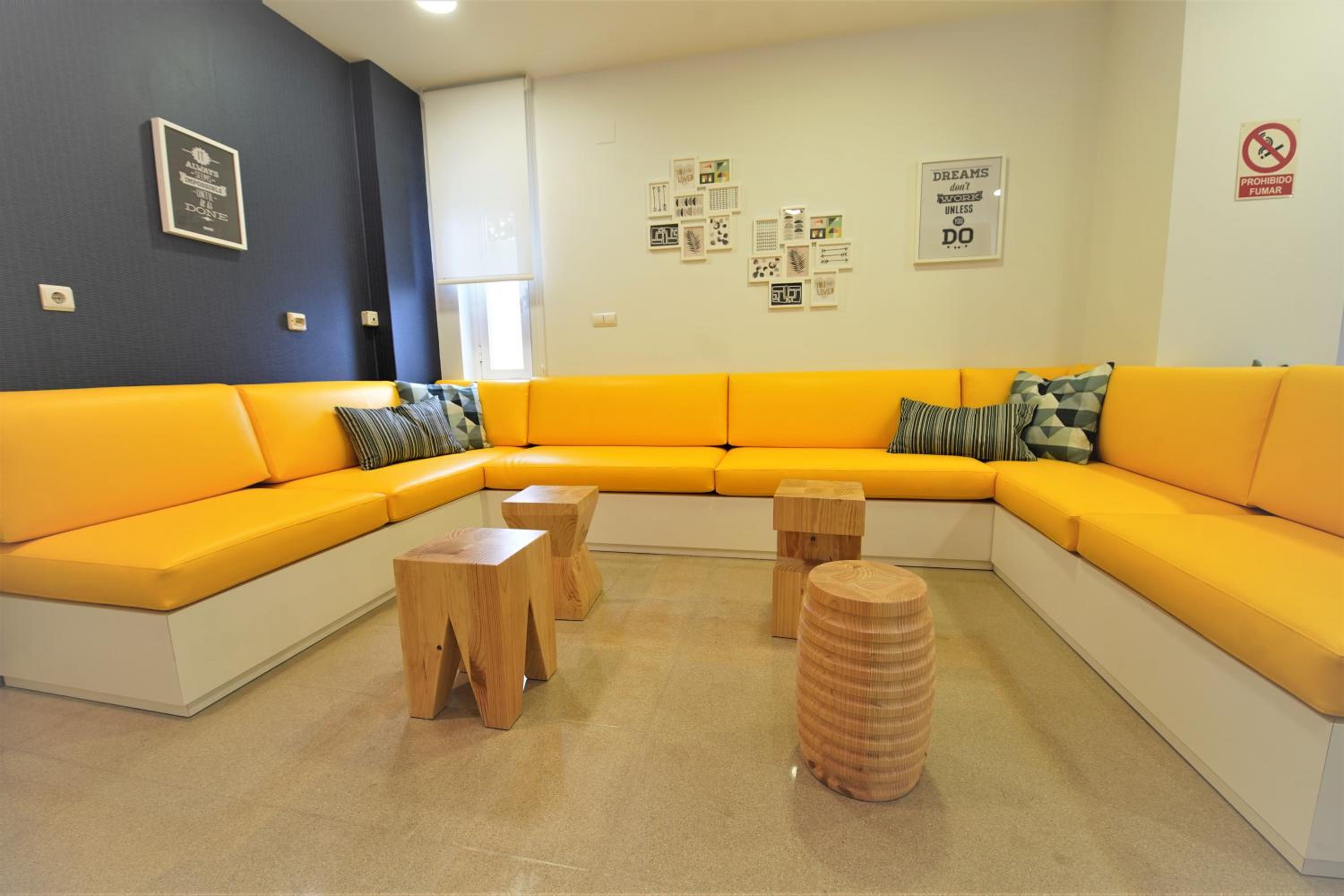 Micampus Málaga Student Residence