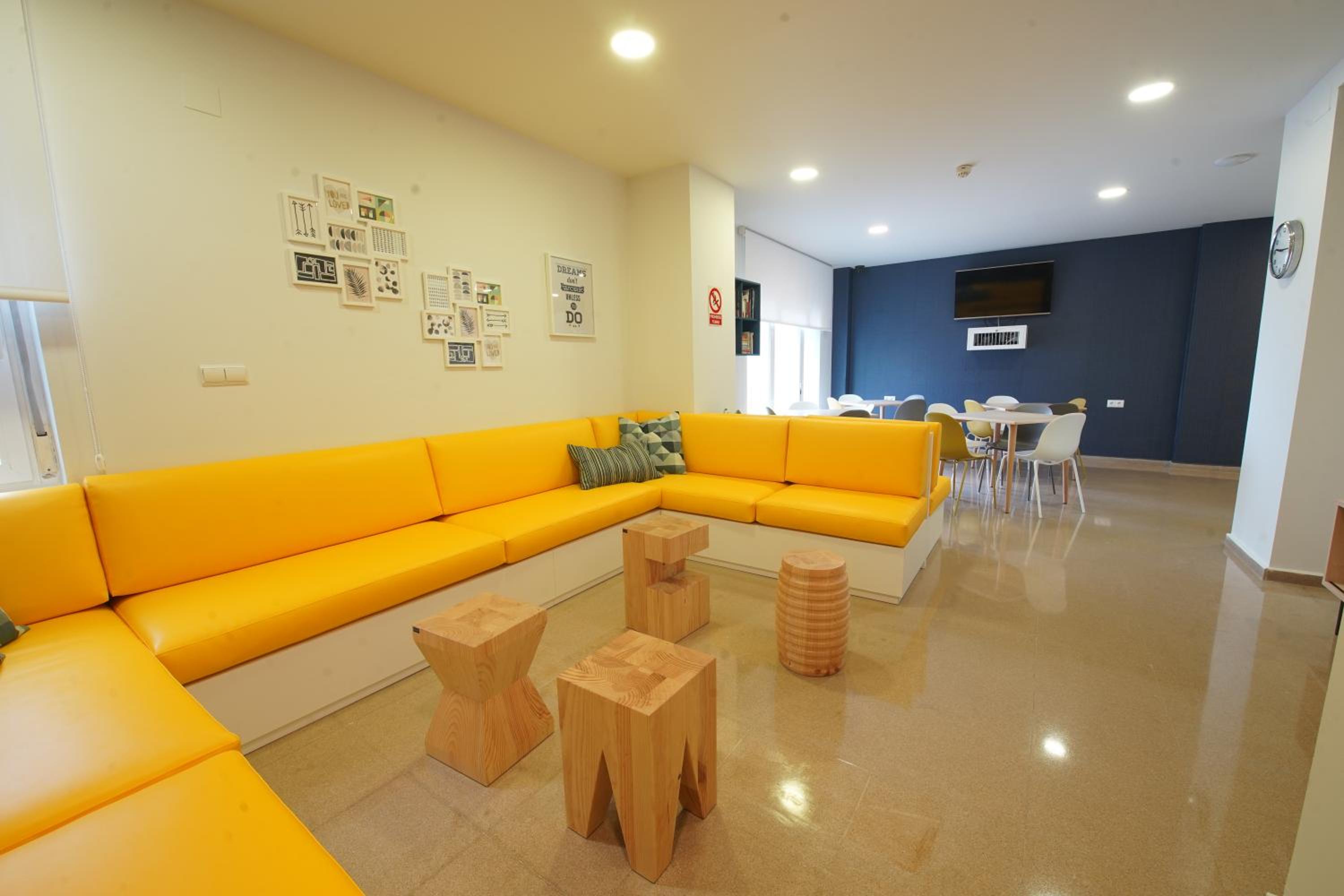 Micampus Málaga Student Residence