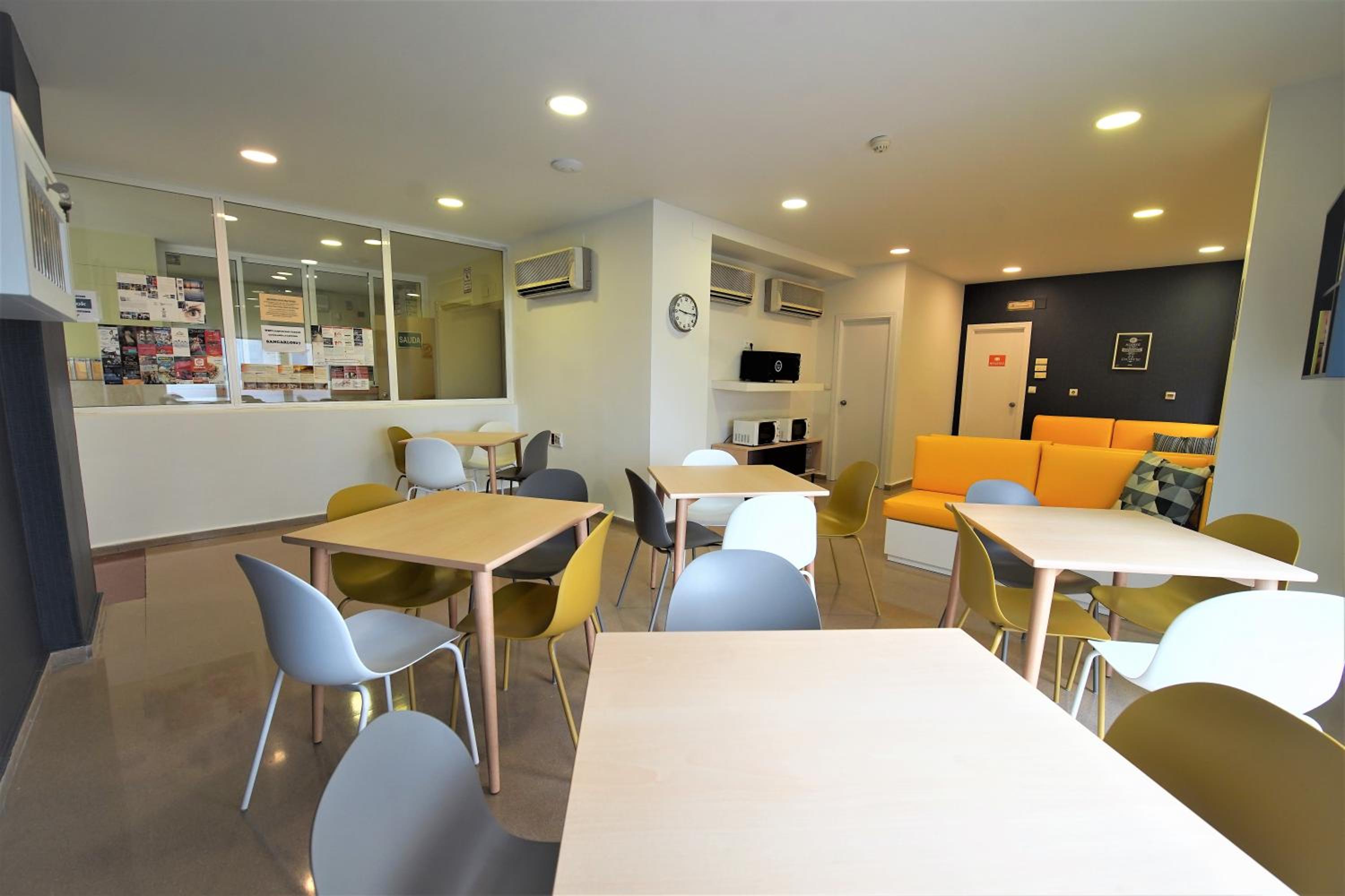 Micampus Málaga Student Residence
