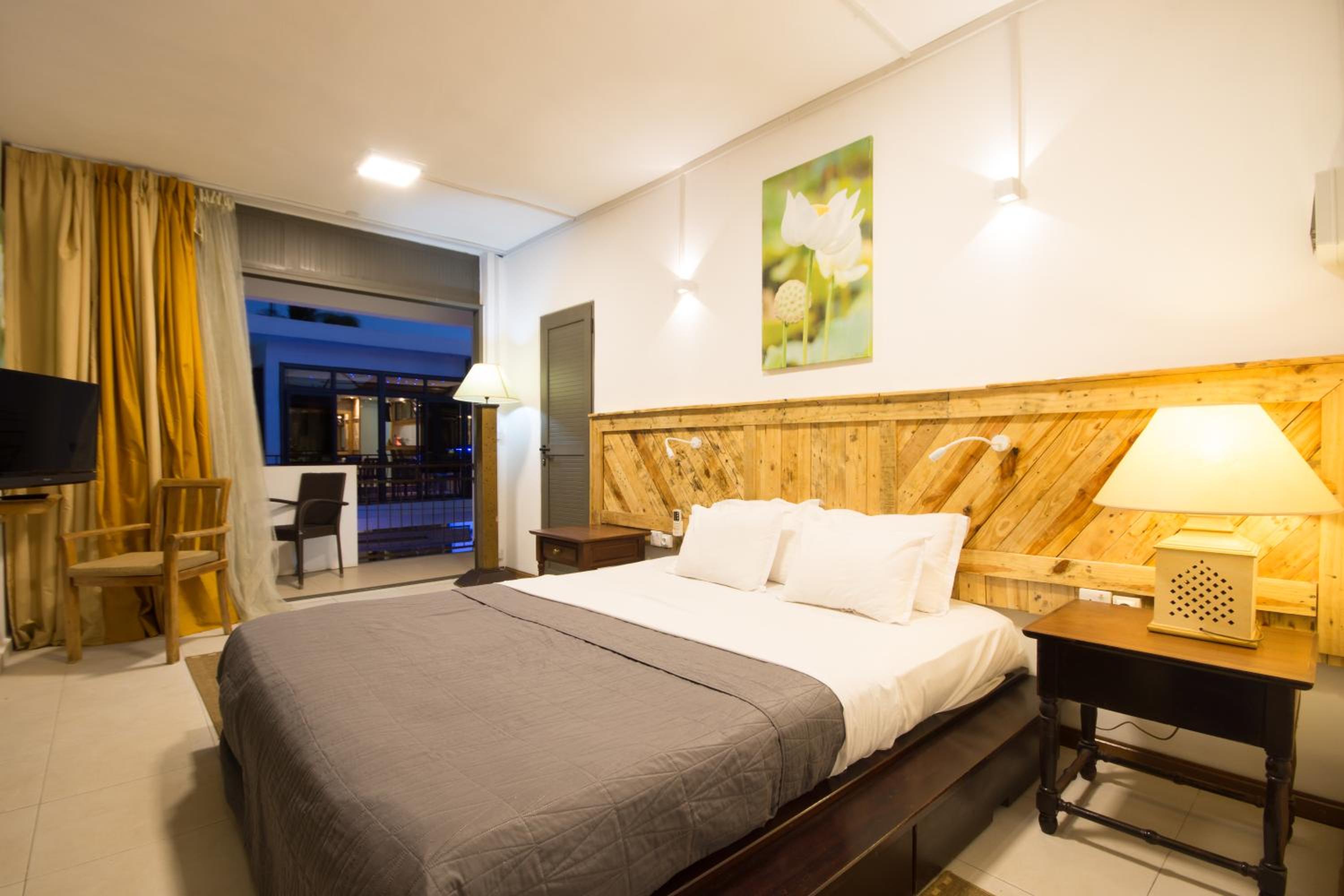 Villa Alizée Boutique Hotel - Idéal Couples & Pros - Rooftop