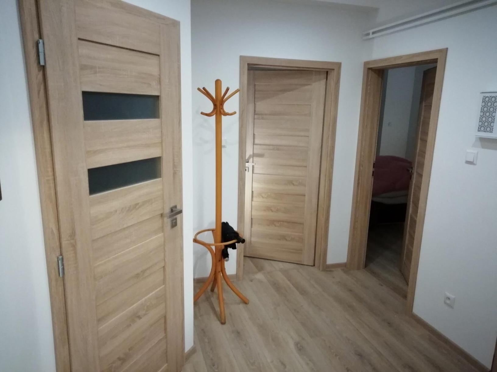 Apartmán Polianka