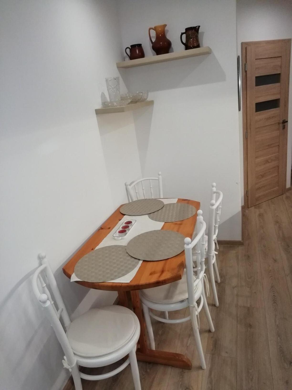 Apartmán Polianka
