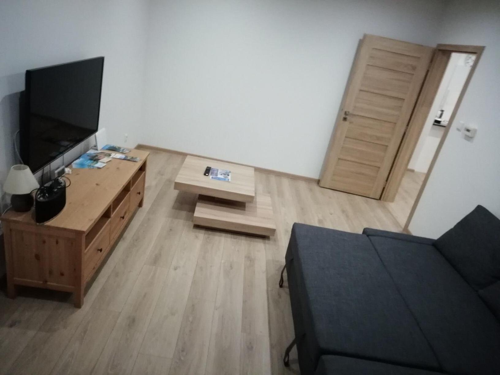 Apartmán Polianka