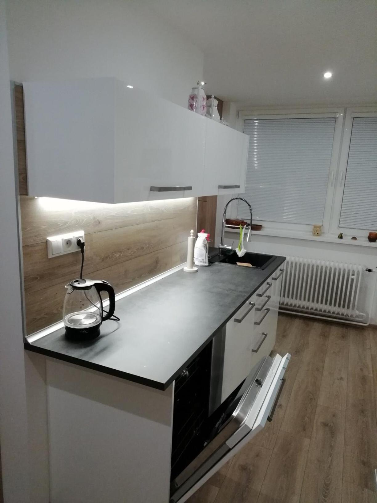 Apartmán Polianka