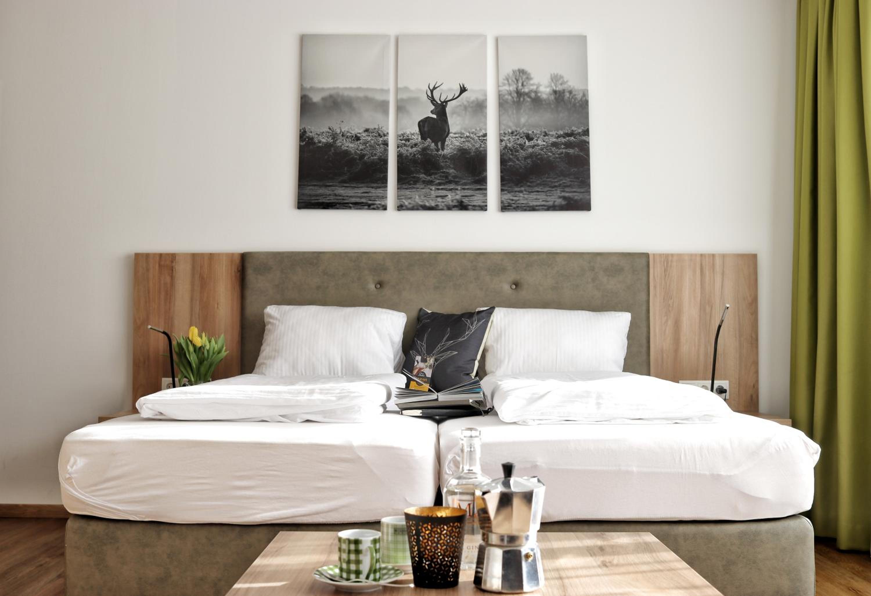 Seelos - Alpine Easy Stay - Bed & Breakfast view 2