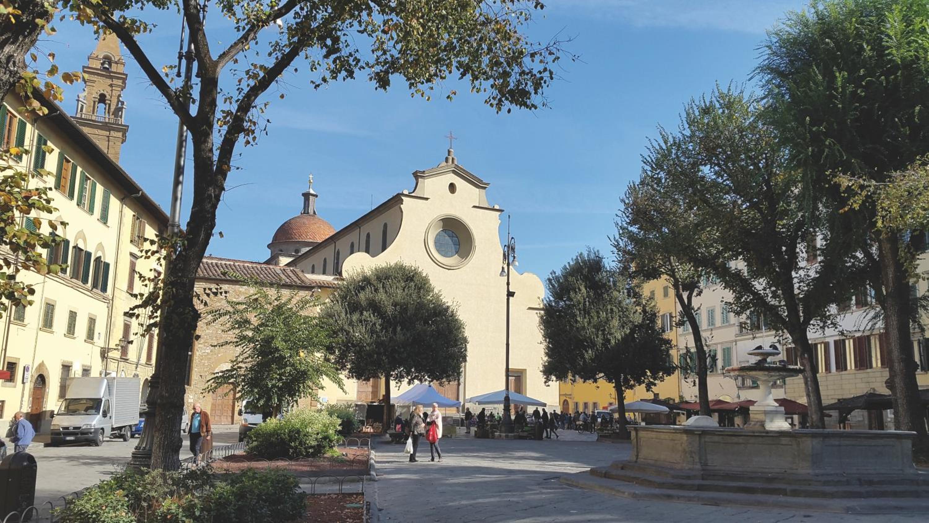 Appartamento di Marzia in Oltrarno