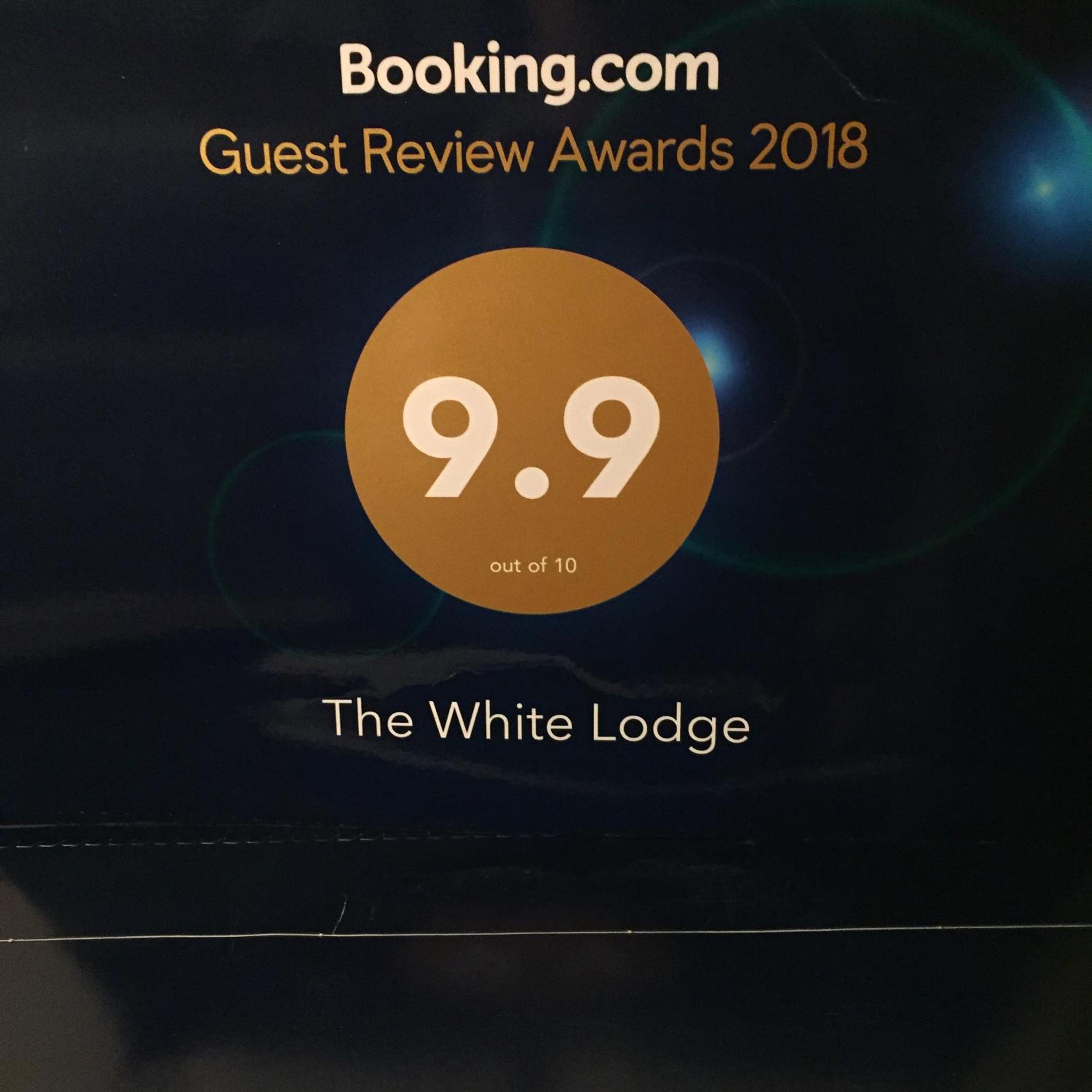 The White Lodge