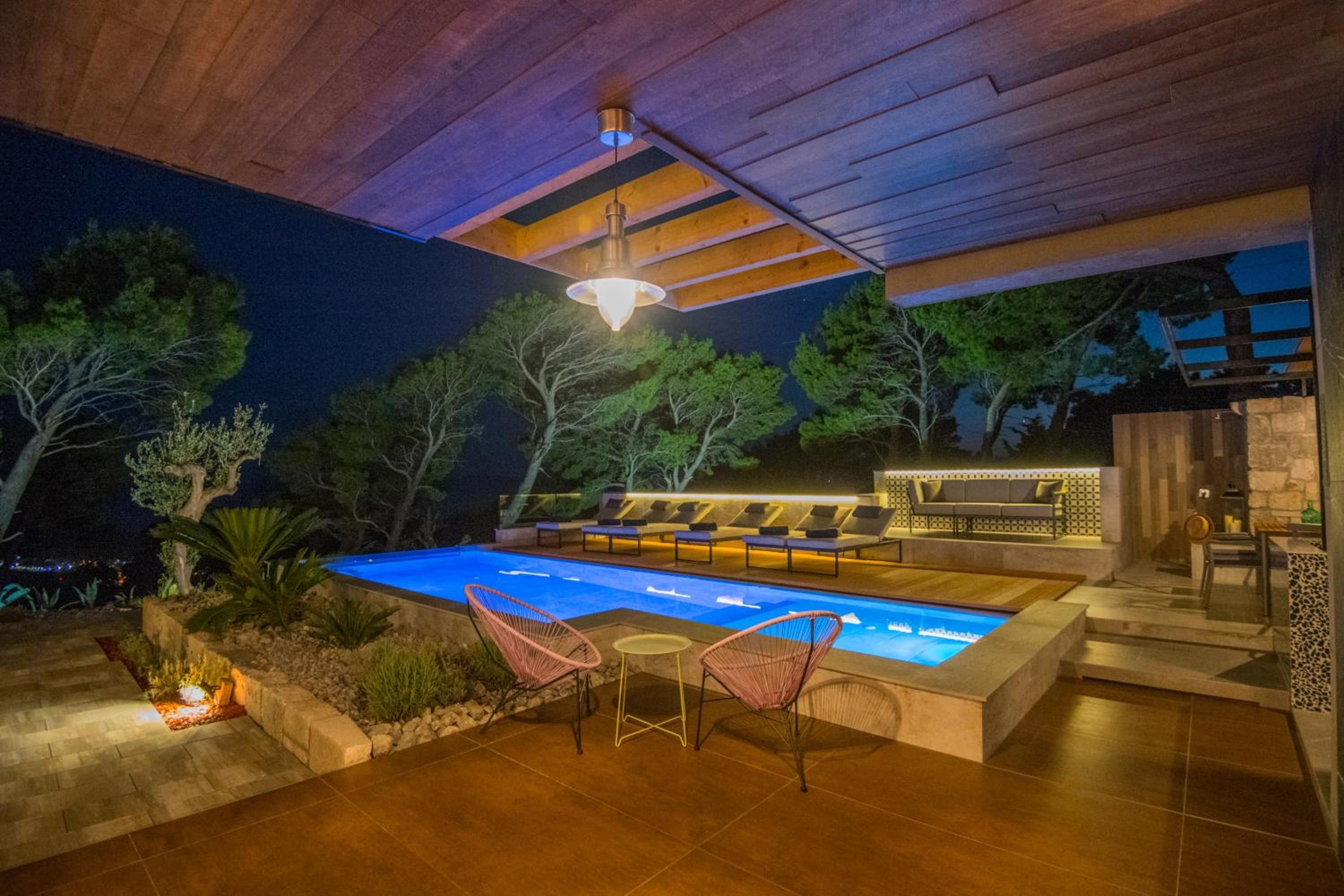 Villa De Linda - Makarska Exklusiv view 4