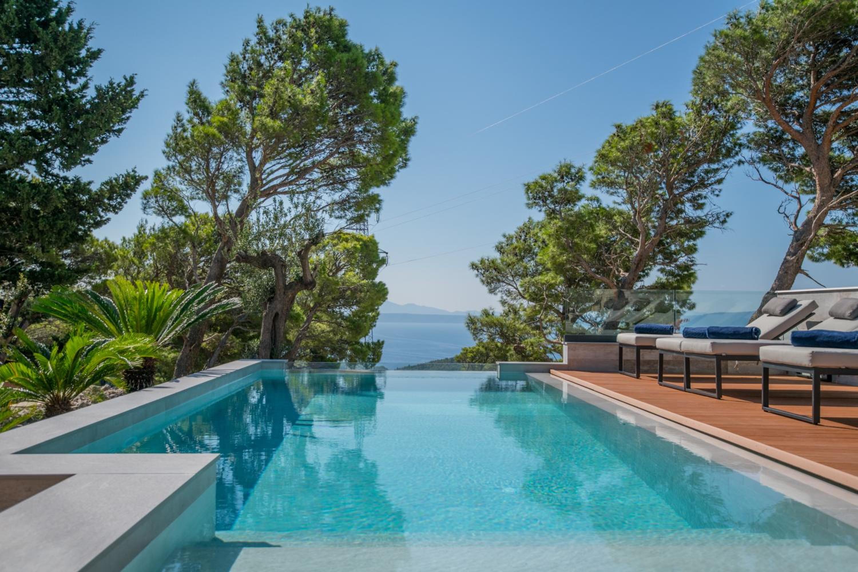 Villa De Linda - Makarska Exklusiv view 3