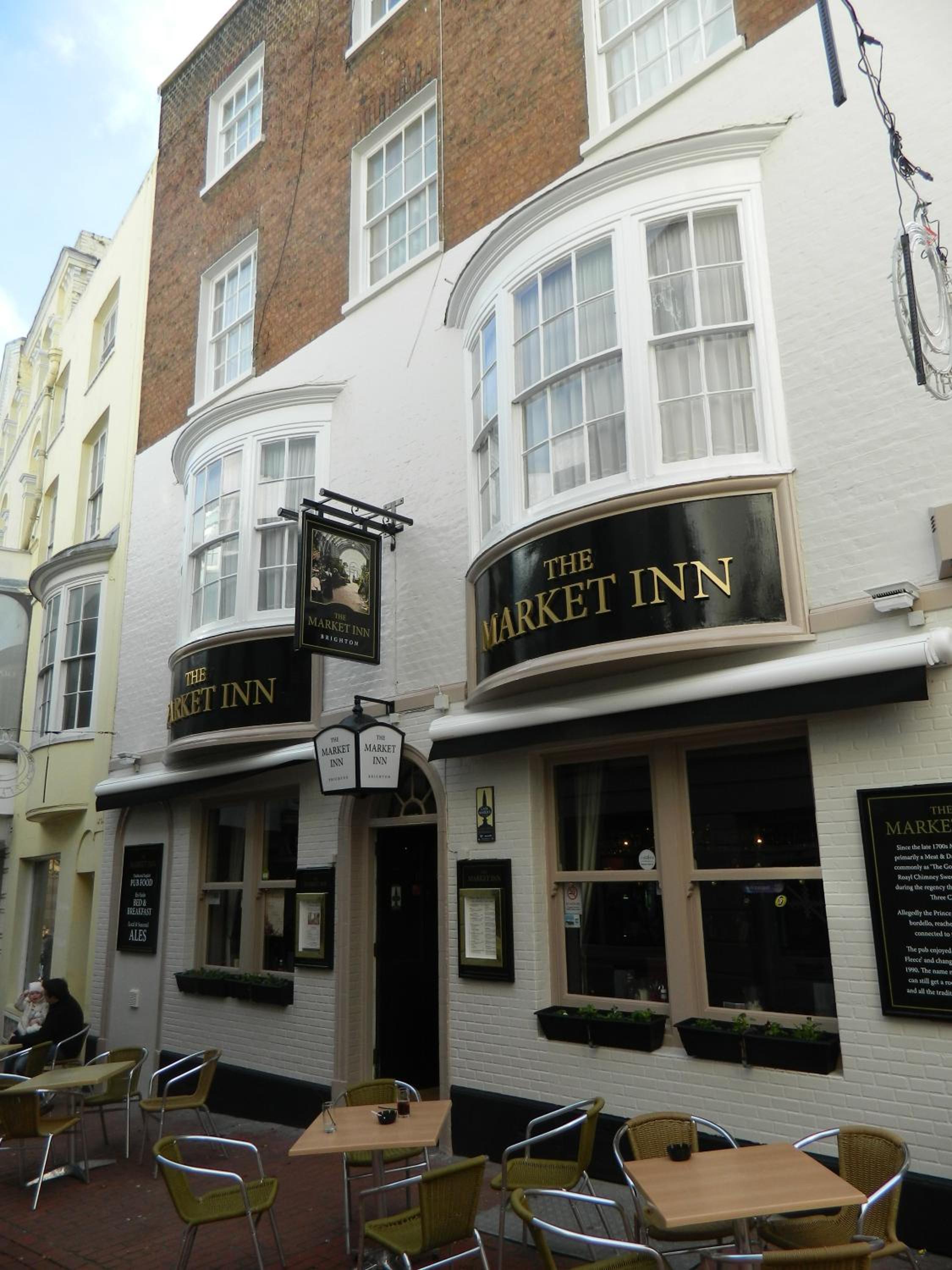 The Market Inn view 2