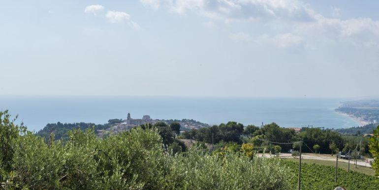 S189 - Sirolo, meraviglioso trilocale vista mare view 5