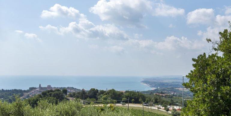 S189 - Sirolo, meraviglioso trilocale vista mare view 4