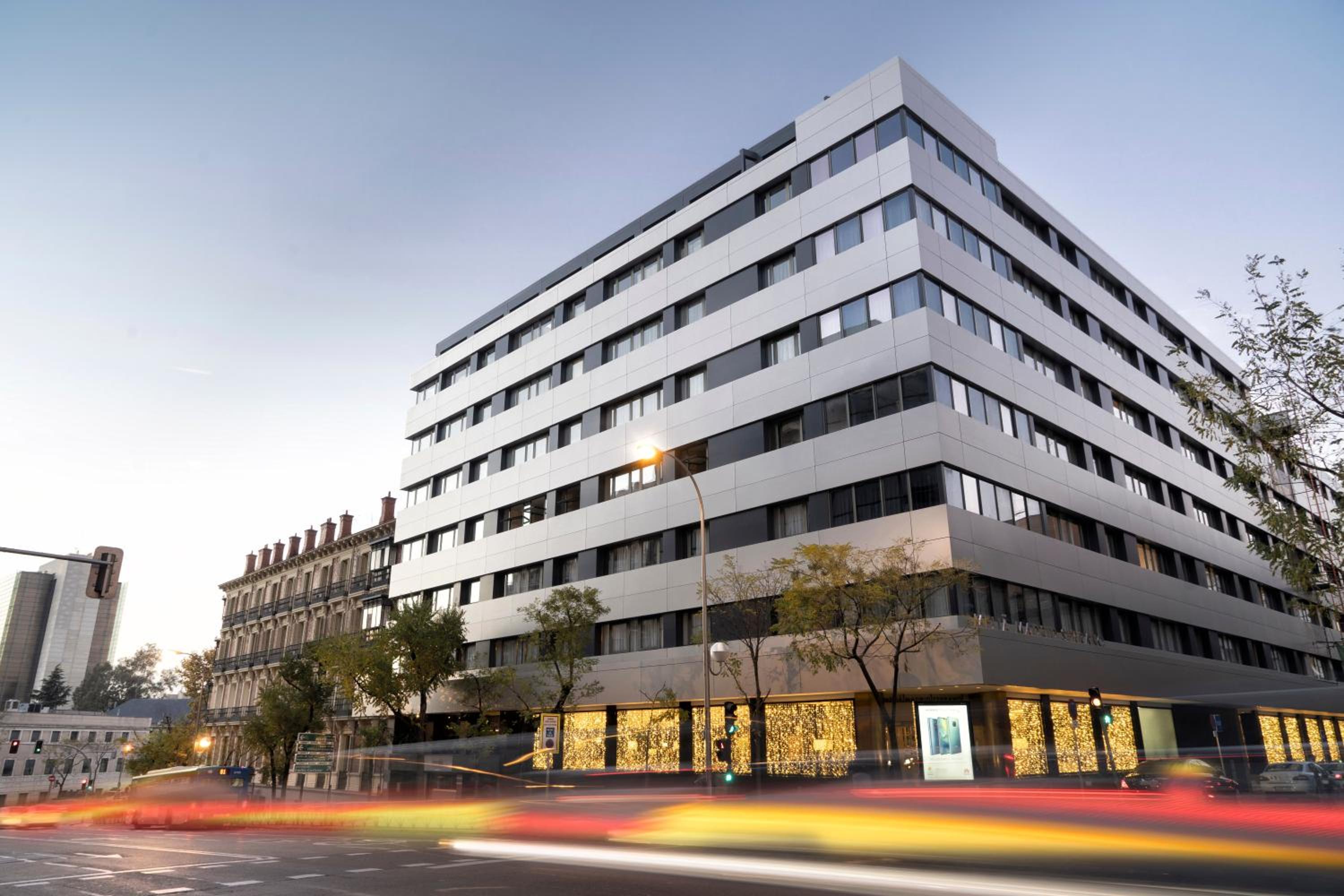 Melia Madrid Serrano