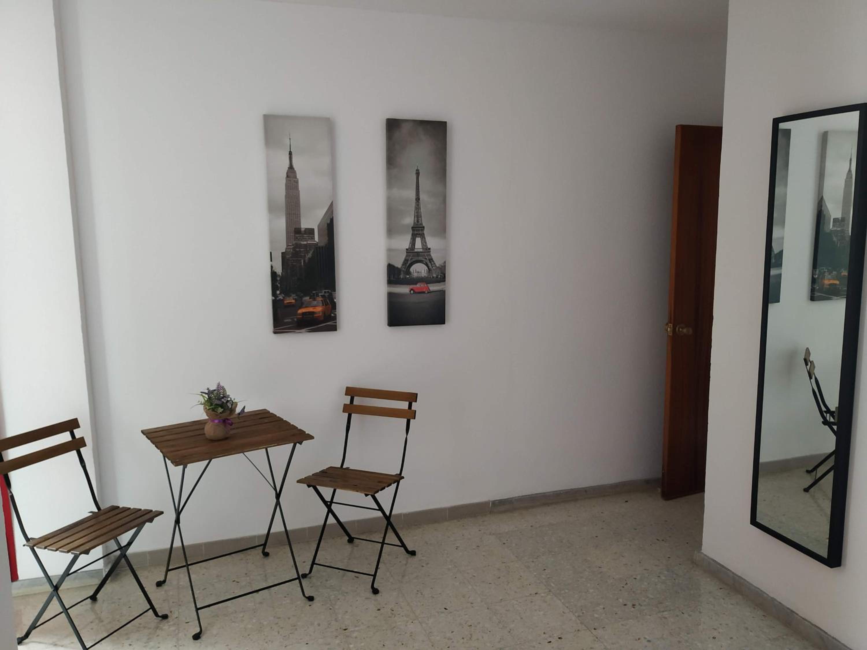 Piso JMAM Centro view 2