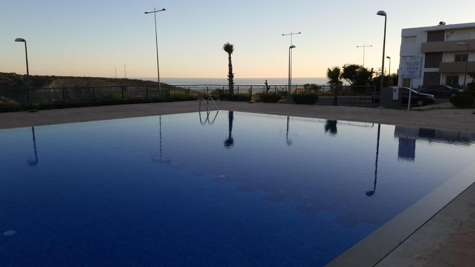 Appartement meublé plage imi ouaddar lunja village agadir view 2