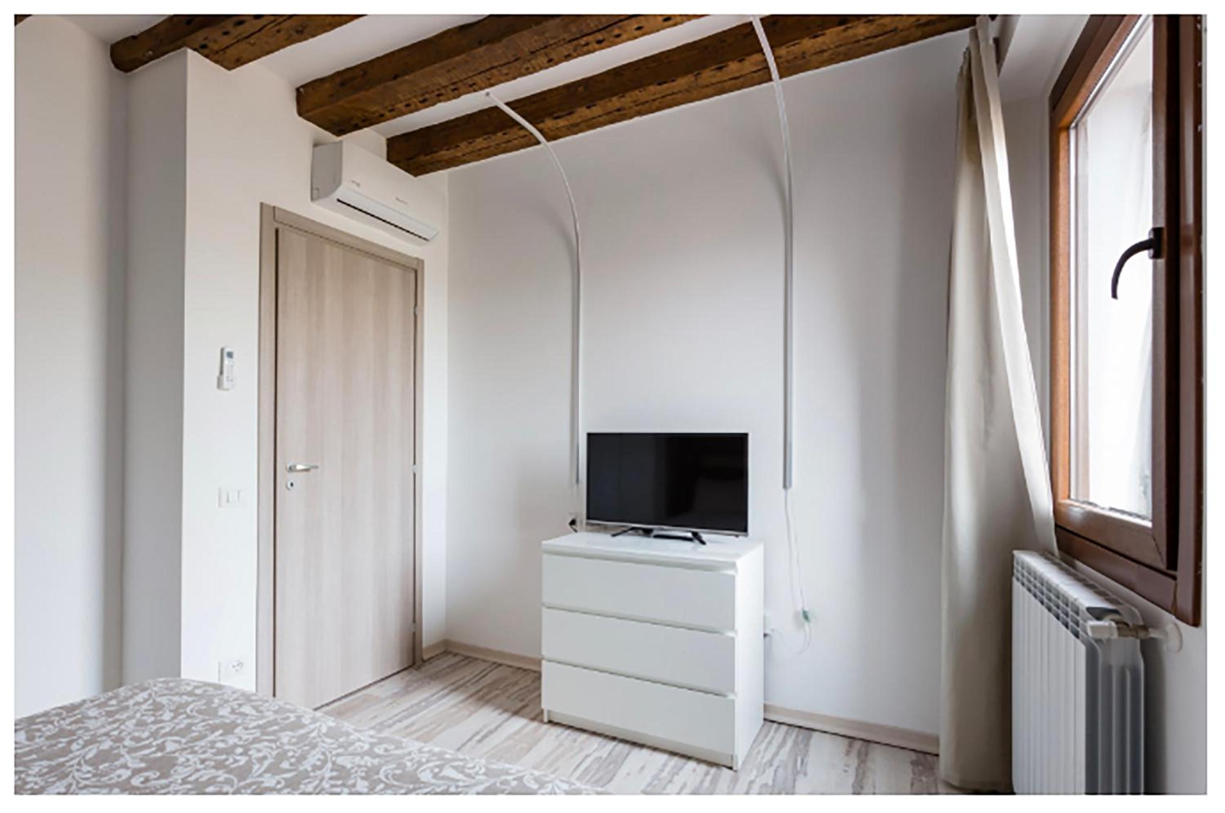 Biennale Family Apartment in Venice