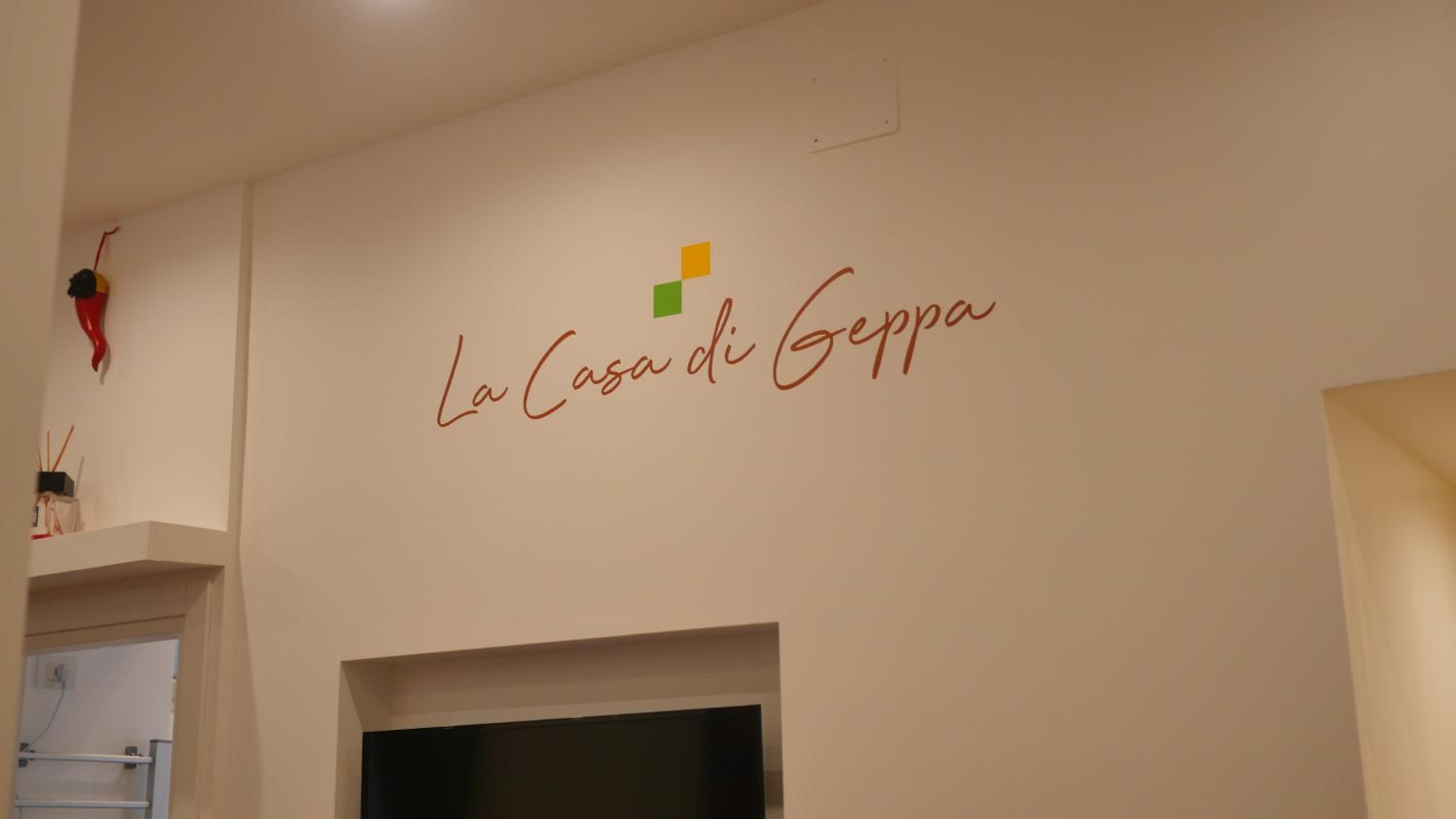 La Casa di Geppa