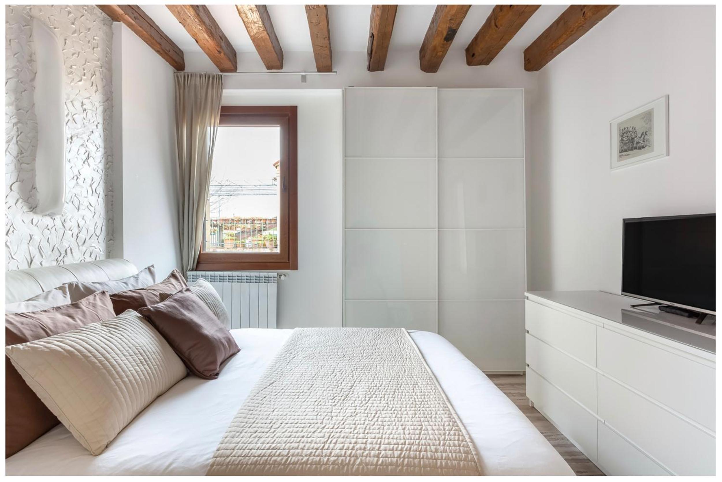 Biennale Family Apartment in Venice