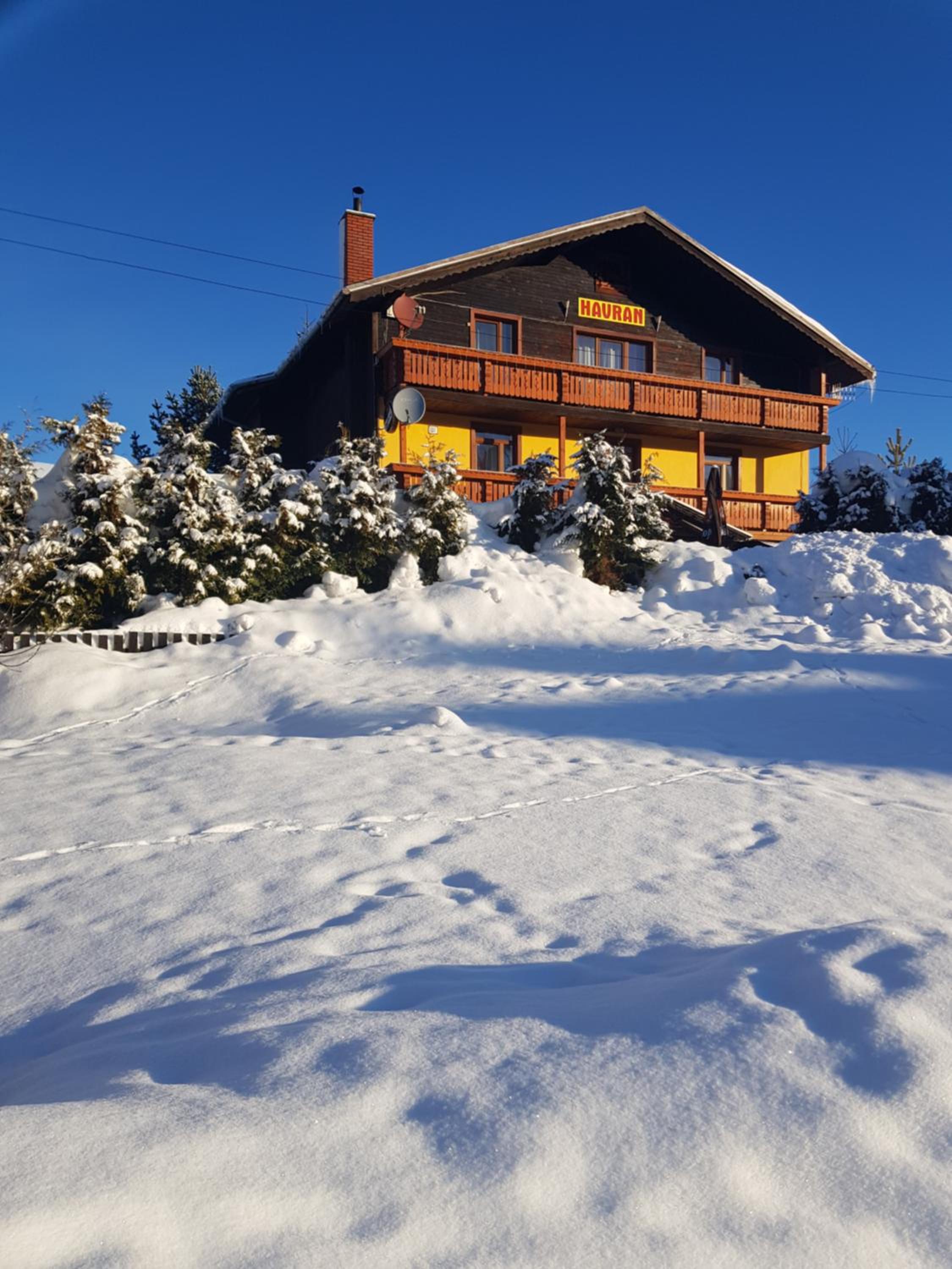 Hotel Penzion Havran - Image 1