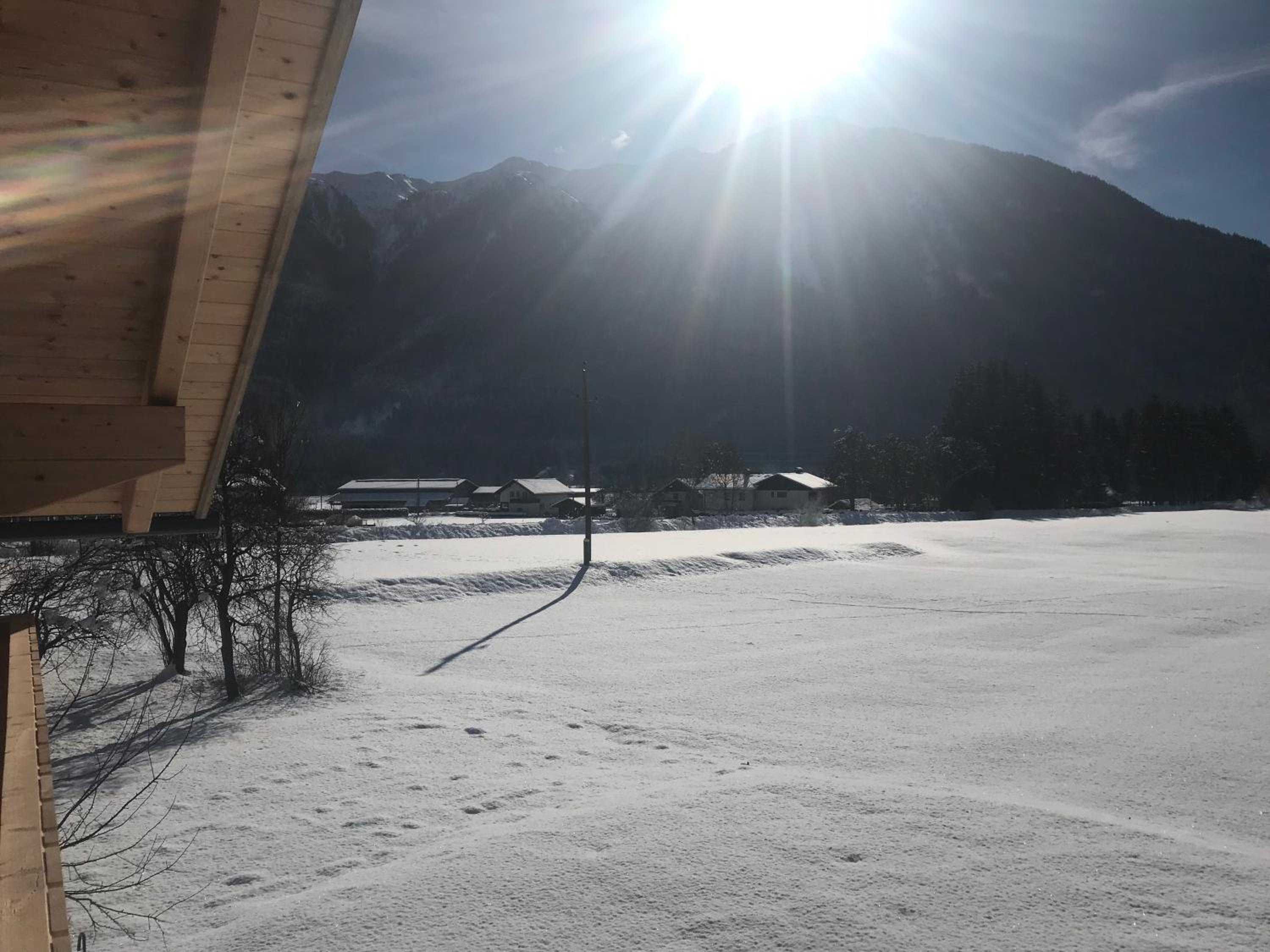 Alpenlodge Kirchbach view 4