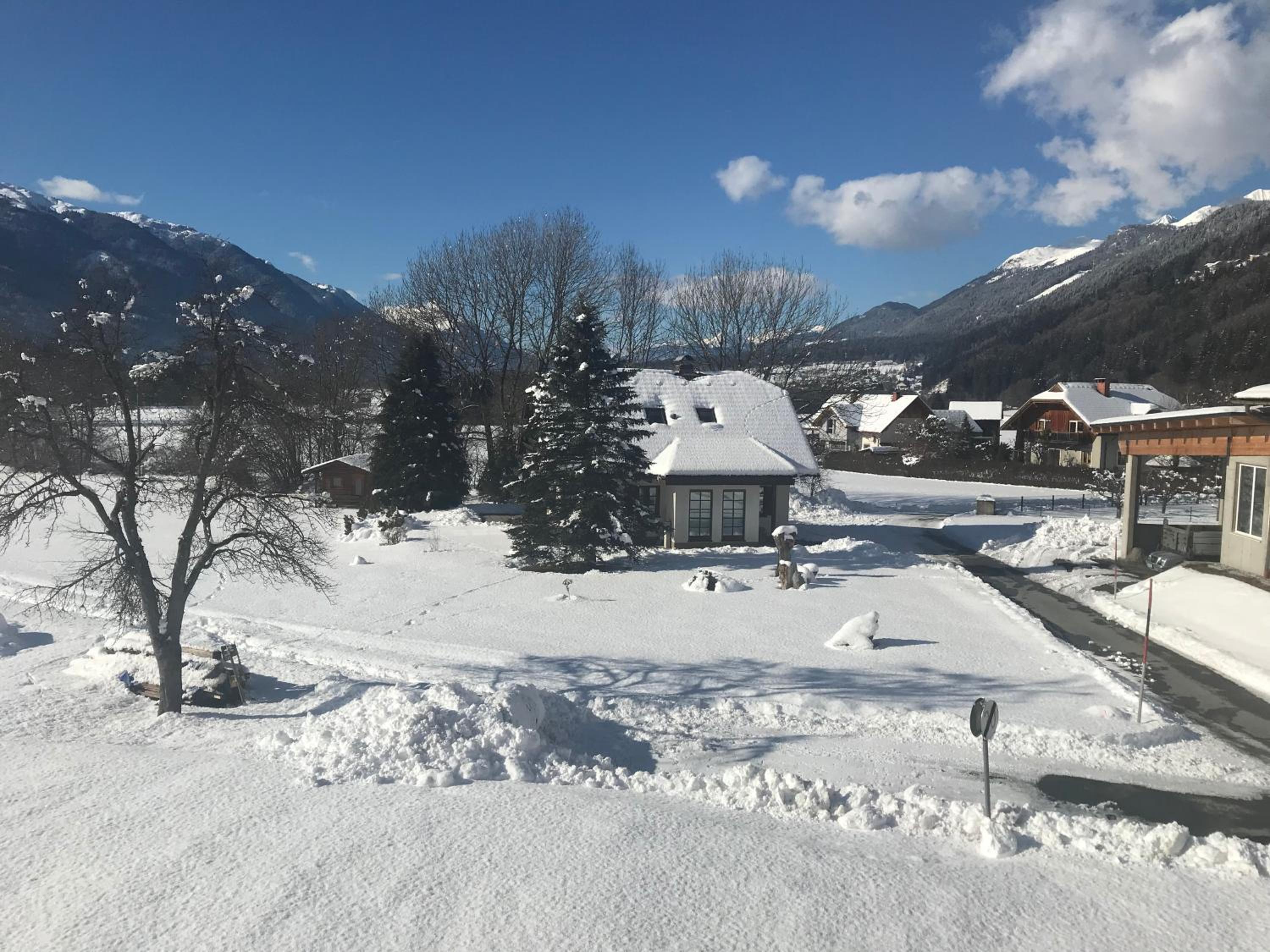 Alpenlodge Kirchbach view 5