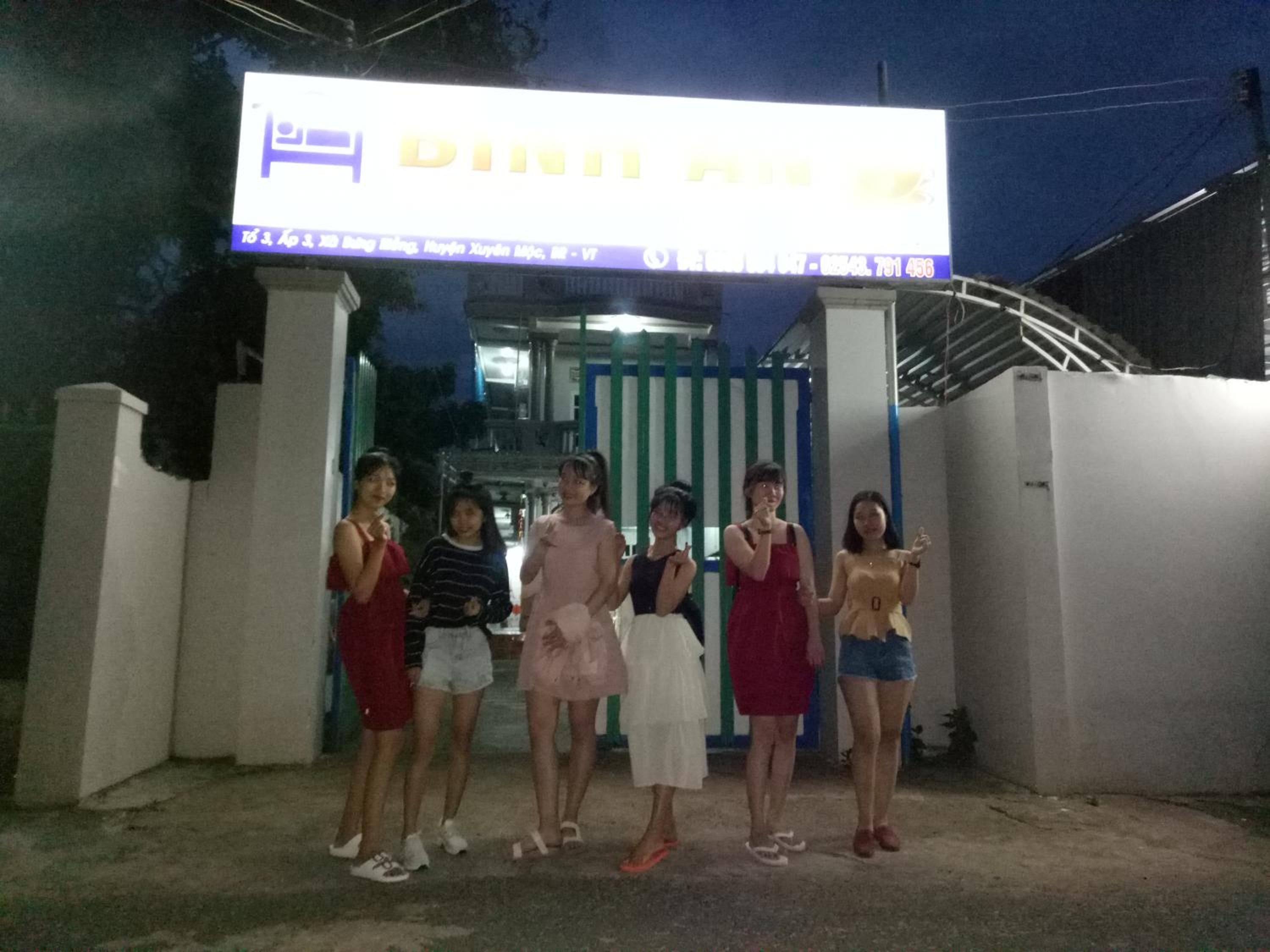 Binh An Backpacker Guesthouse