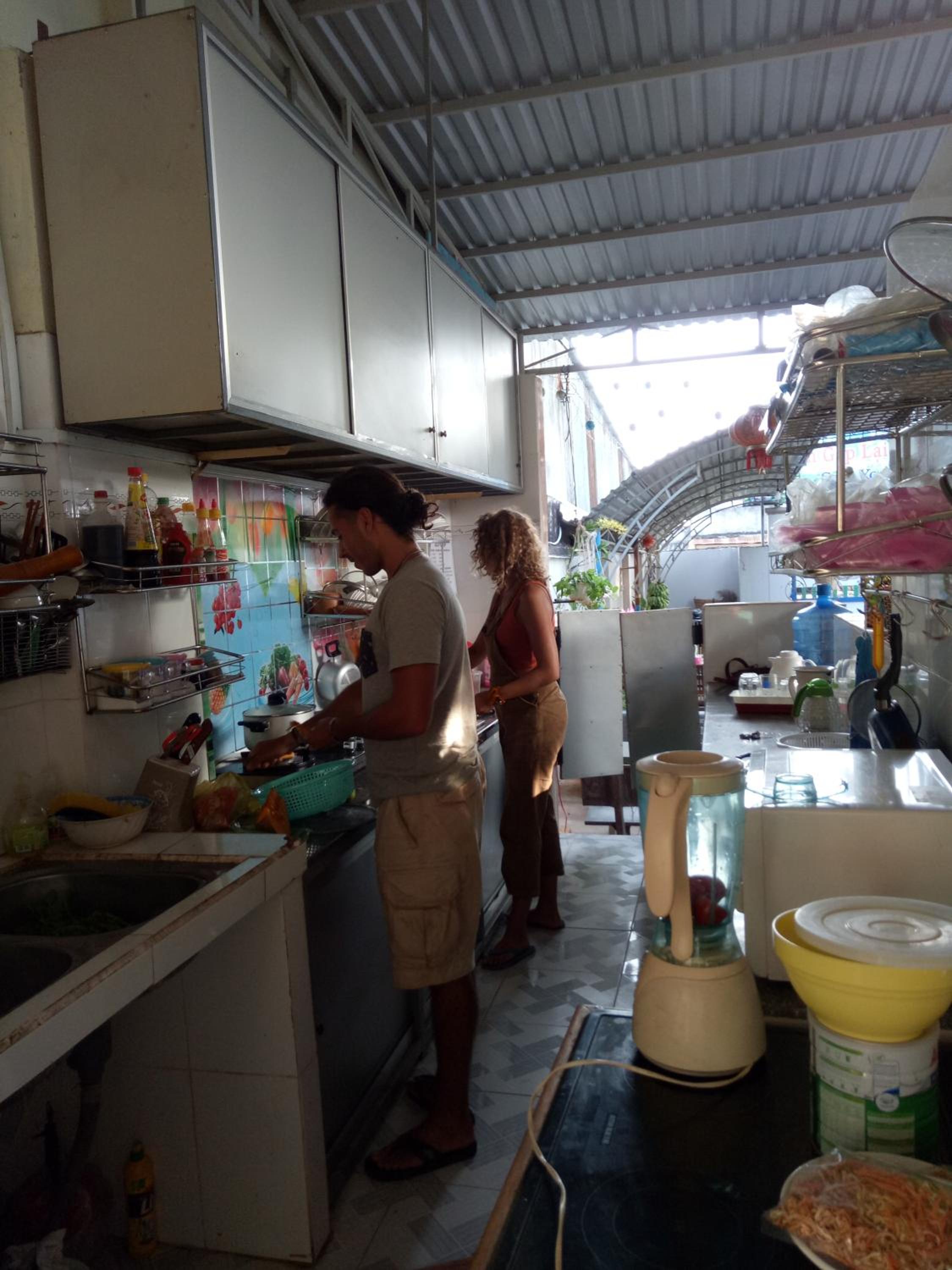 Binh An Backpacker Guesthouse