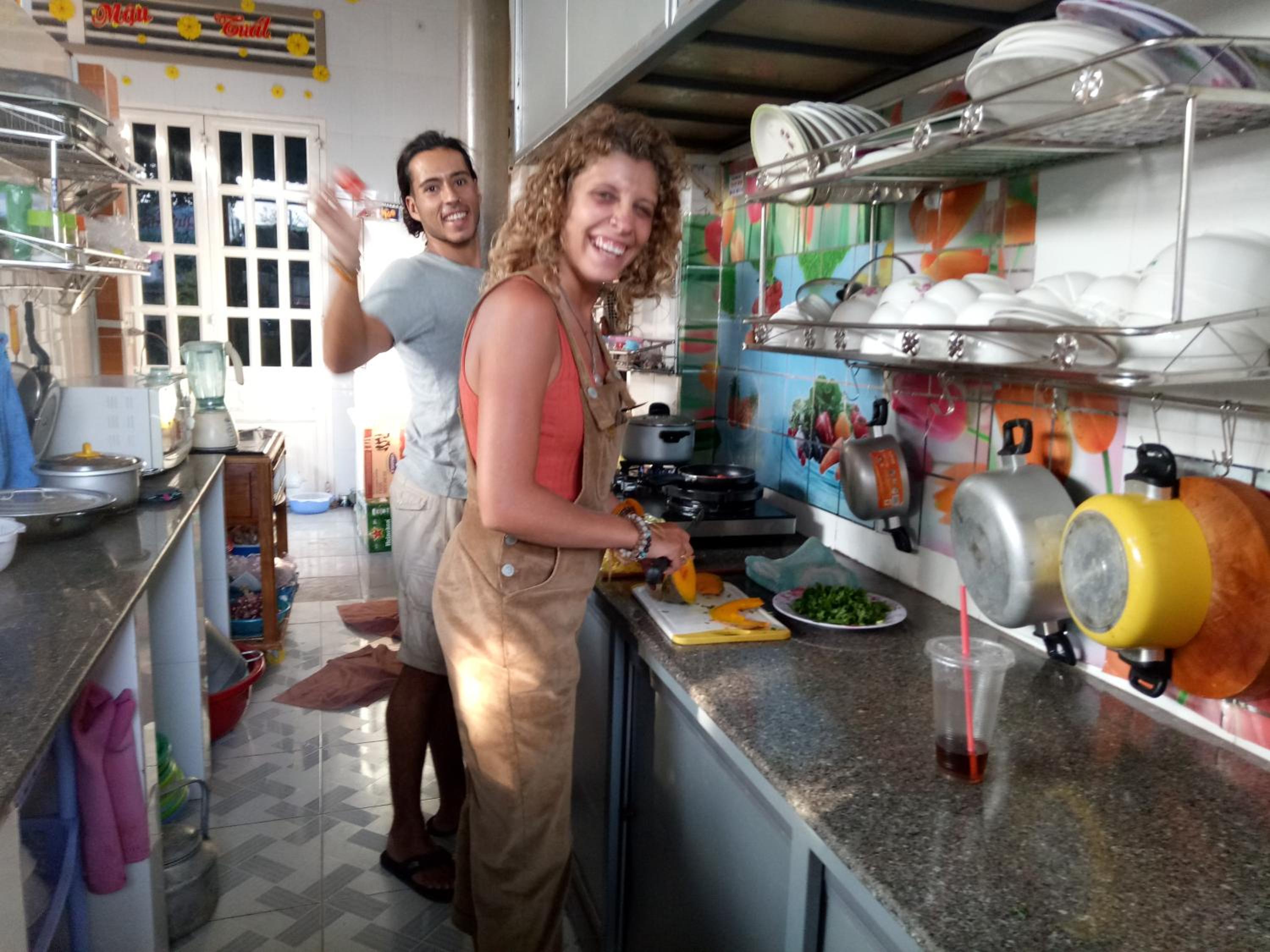 Binh An Backpacker Guesthouse