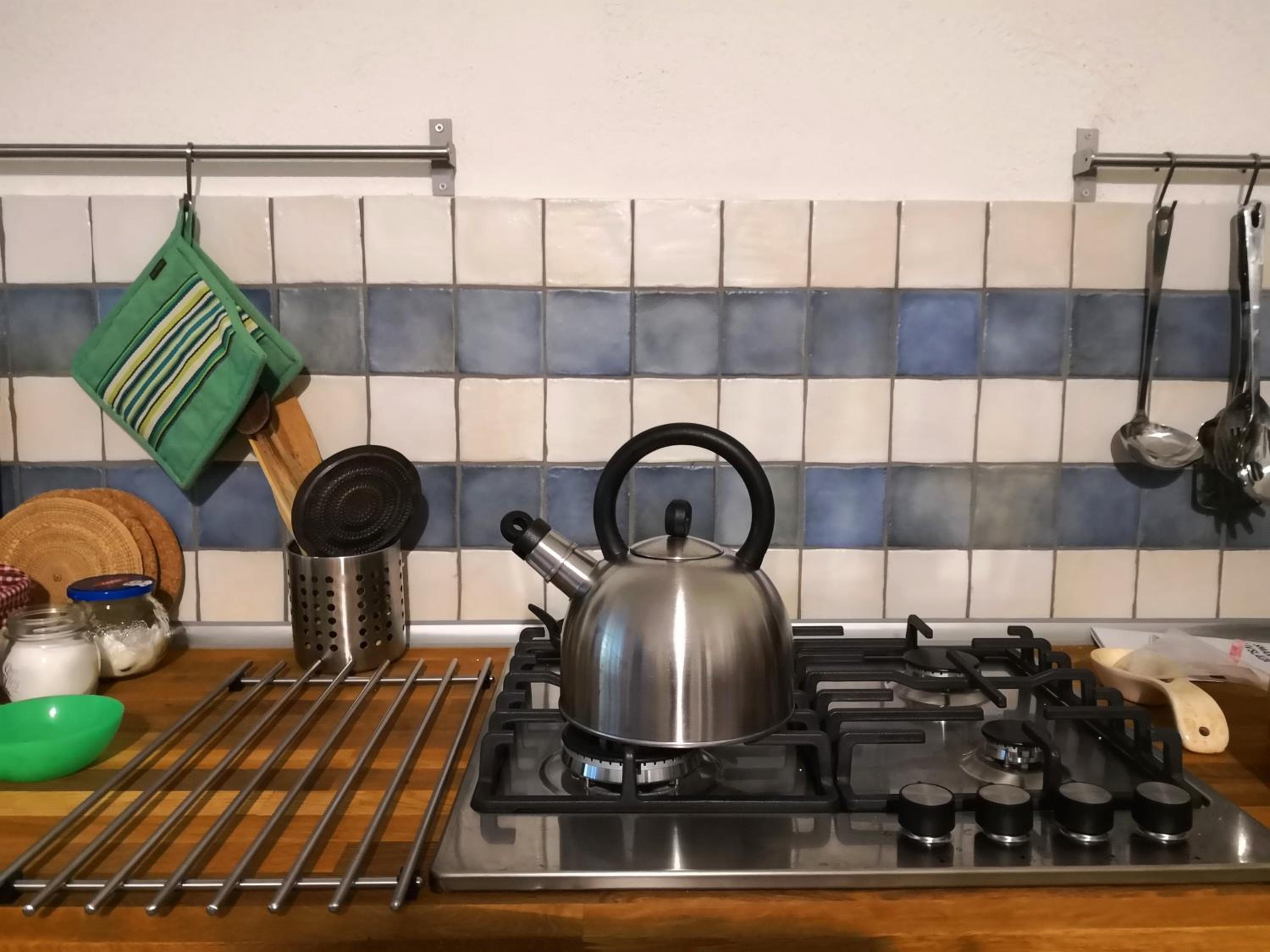 La tana del riccio