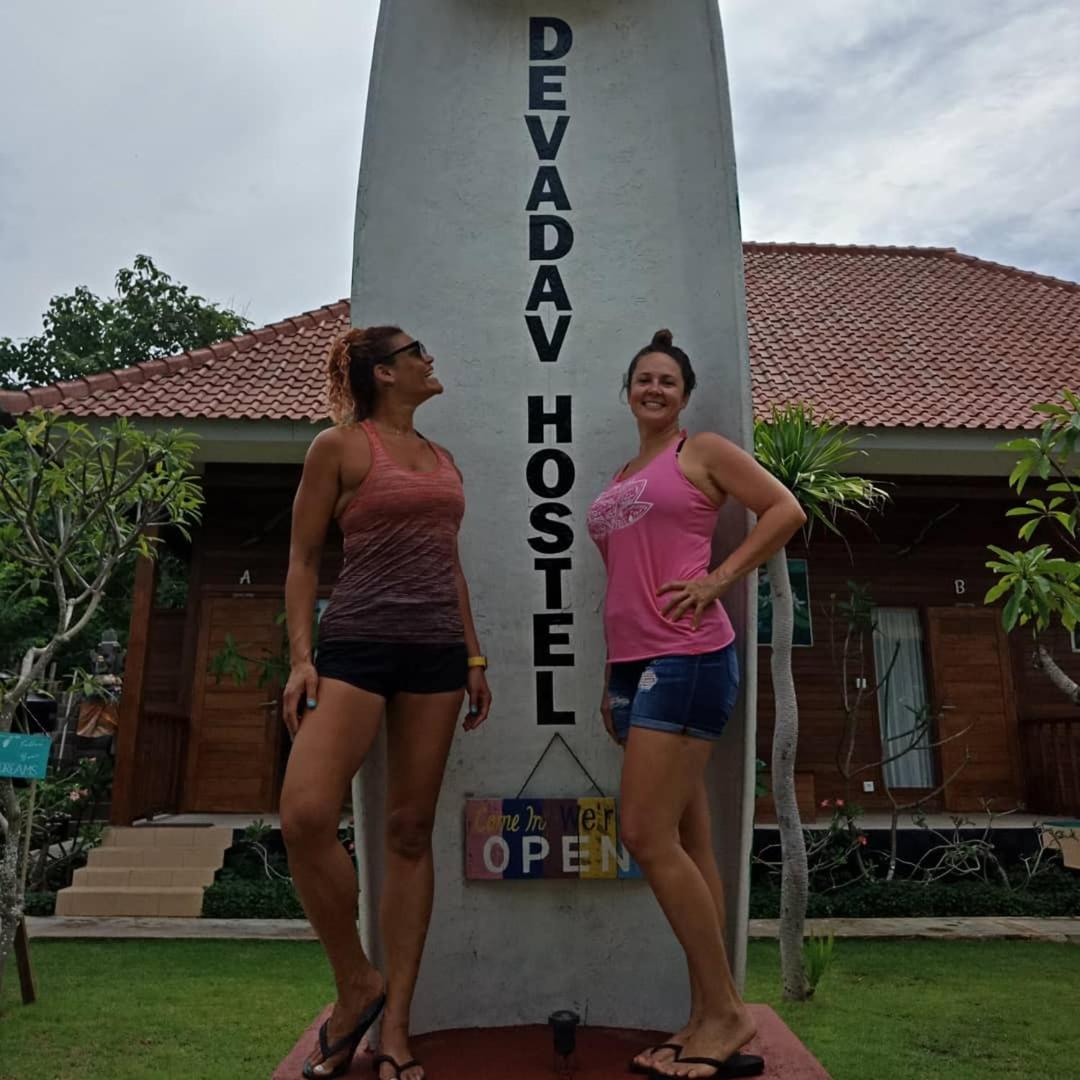 Devadav Hostel (Bunk Bed) Nusa Lembongan