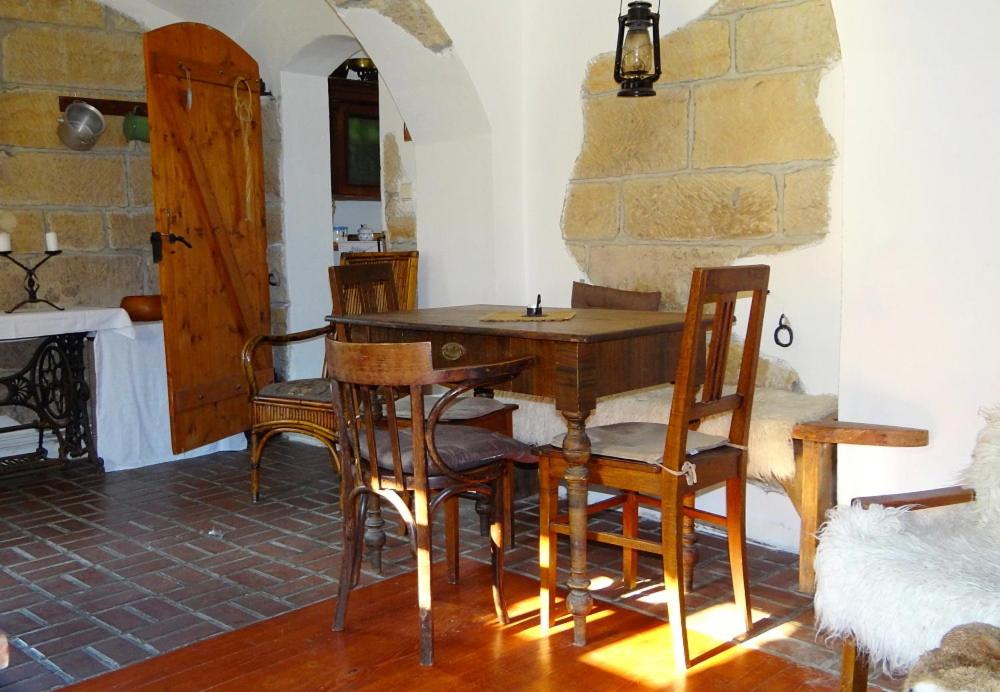 Holiday Home Usedlost Nový Svět
