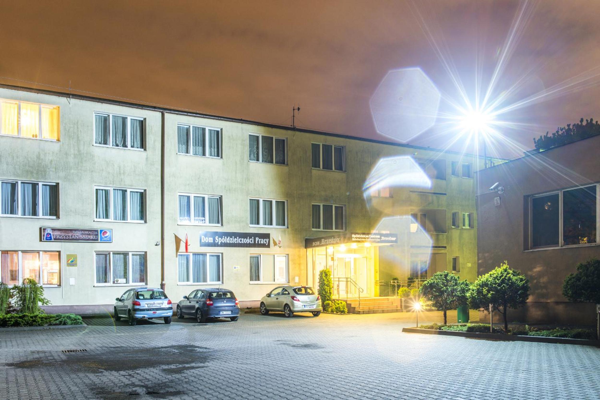 SCSK Brzeźno
