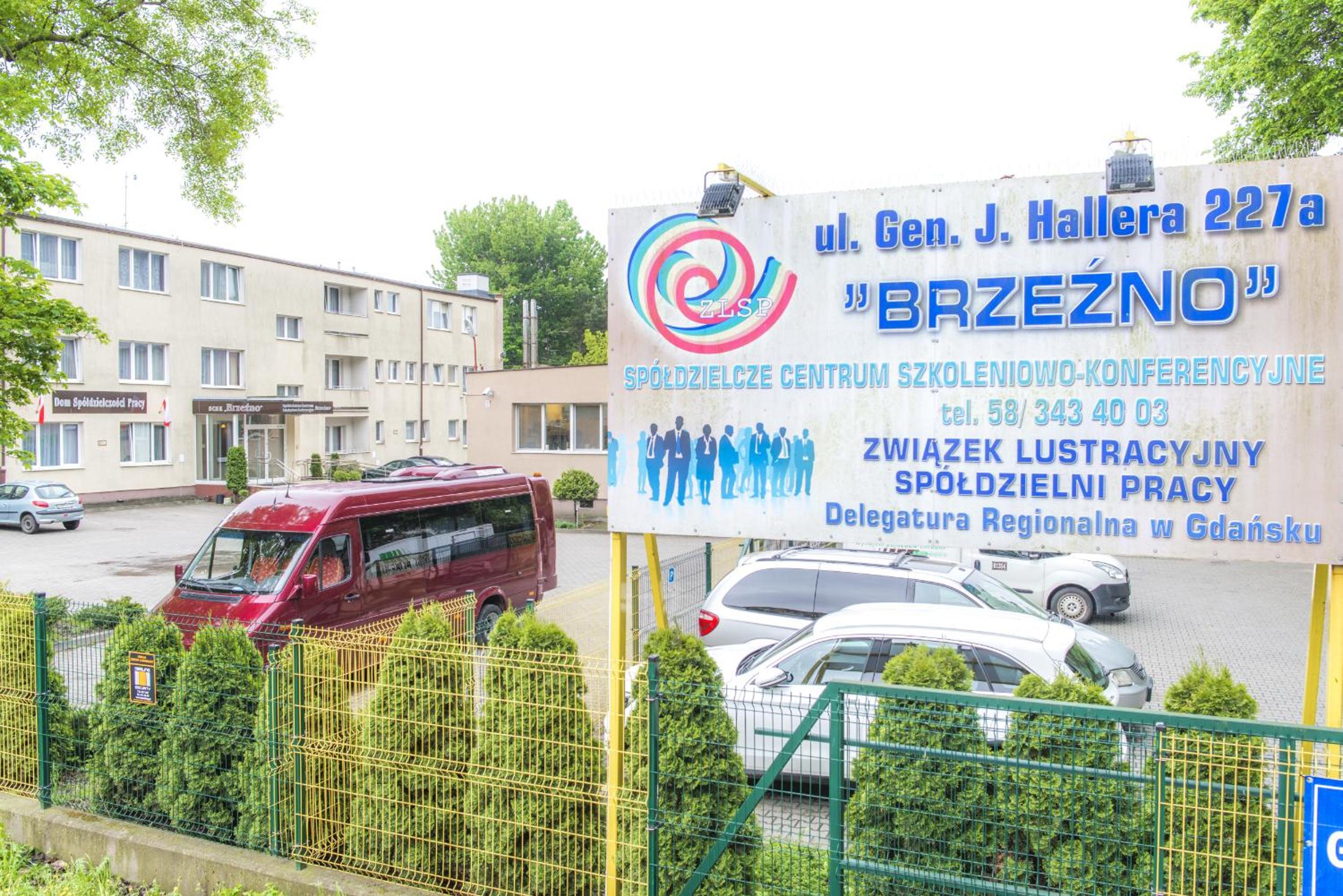 SCSK Brzeźno