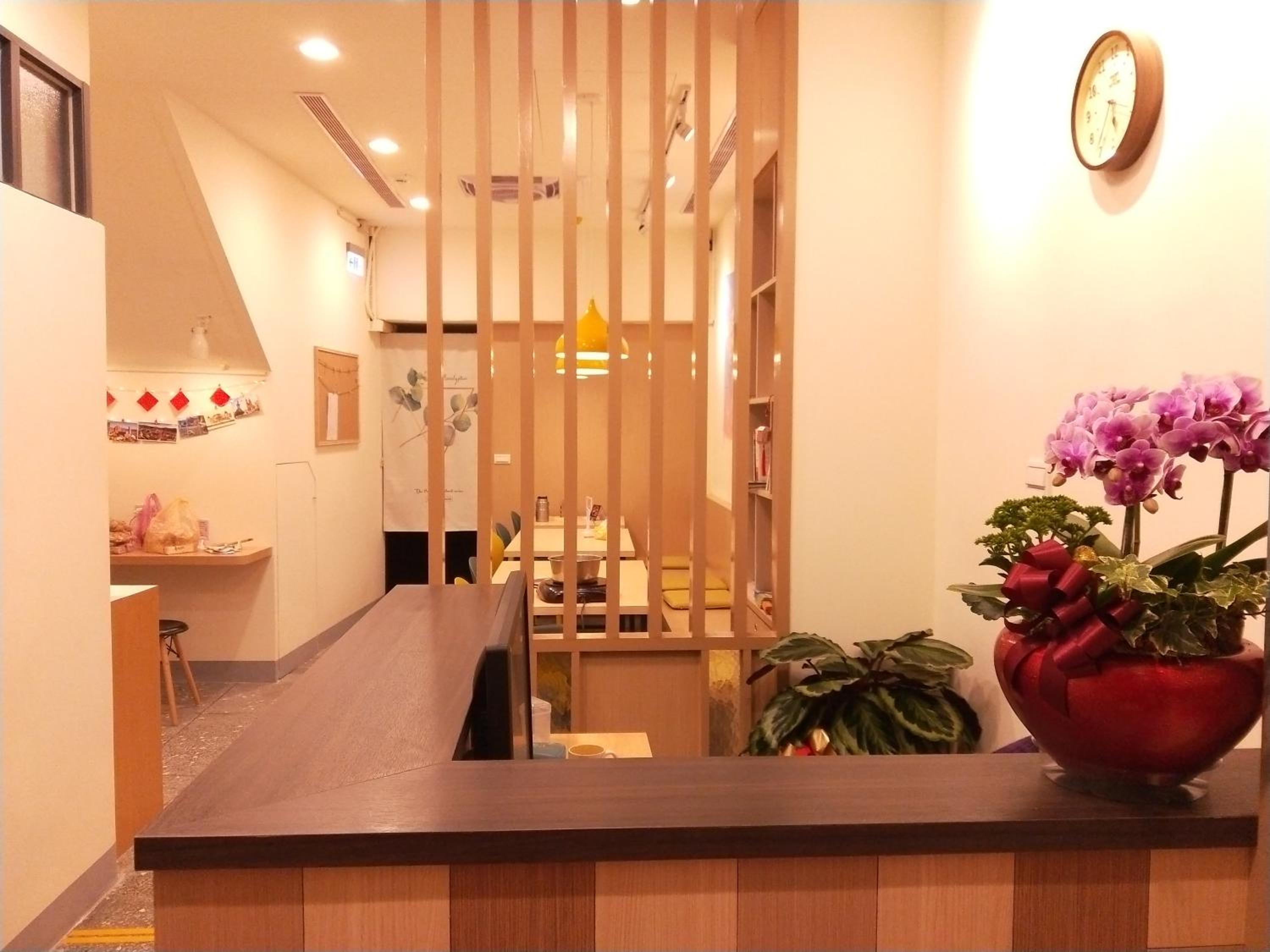 Fuaowo Backpackers Homestay view 2
