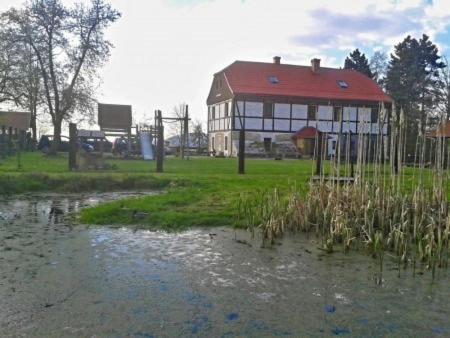 Holiday Home Usedlost Nový Svět