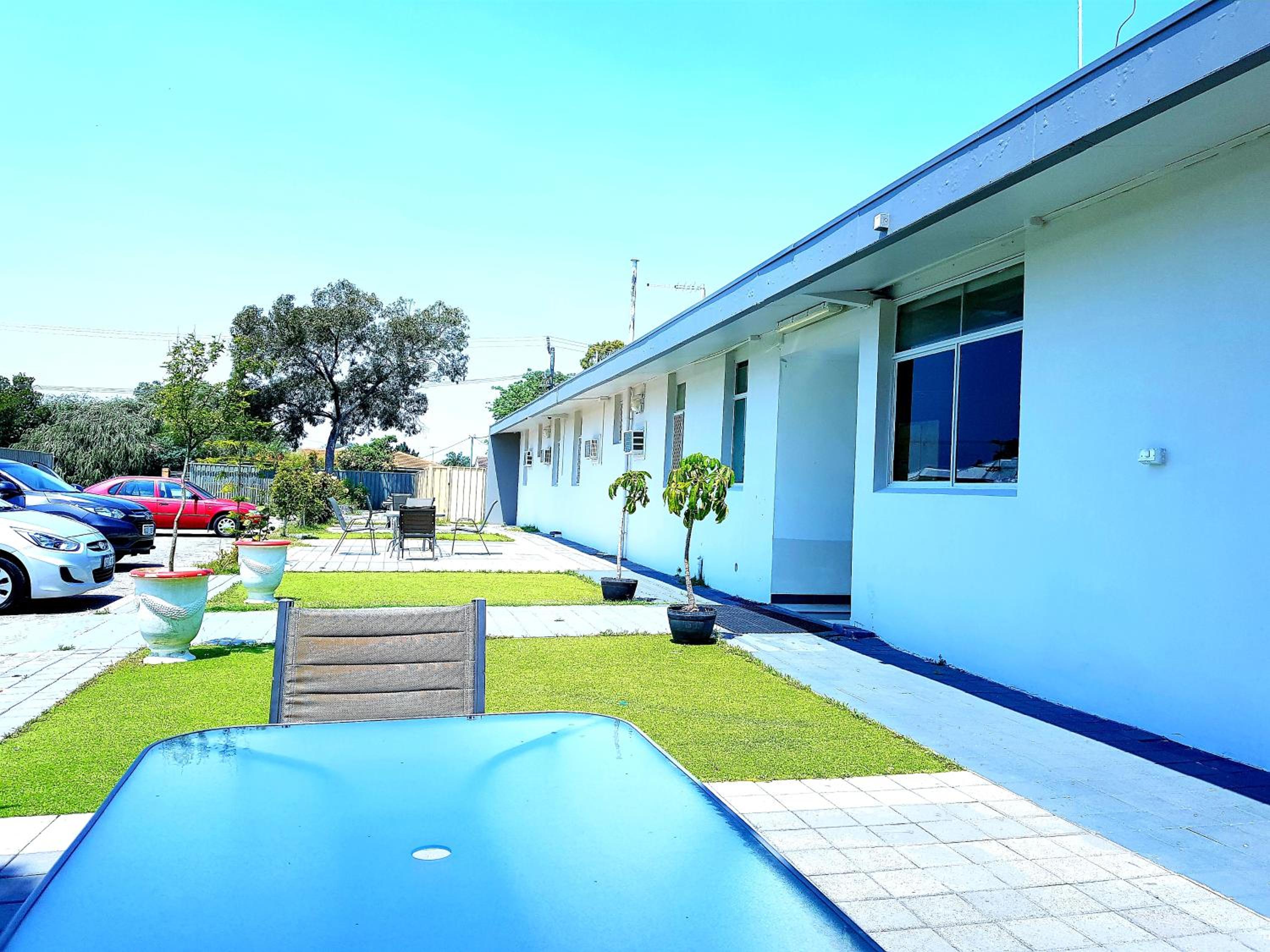 Perth City Motel