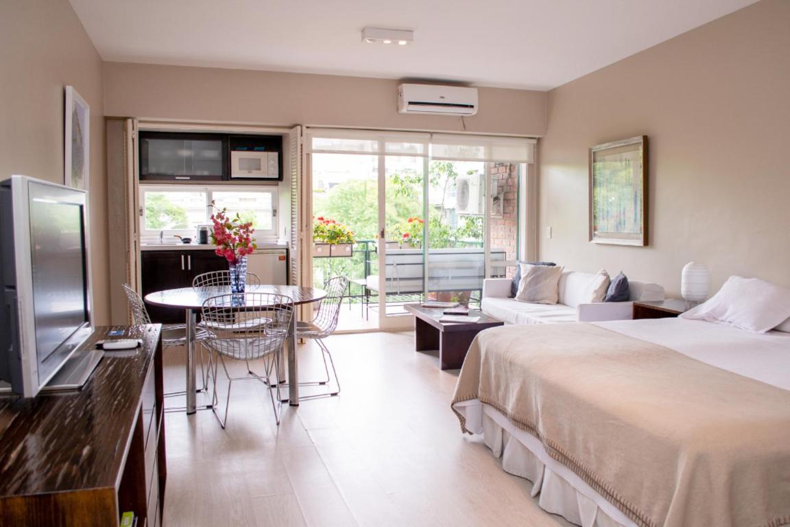Cozy studio in the heart of Recoleta