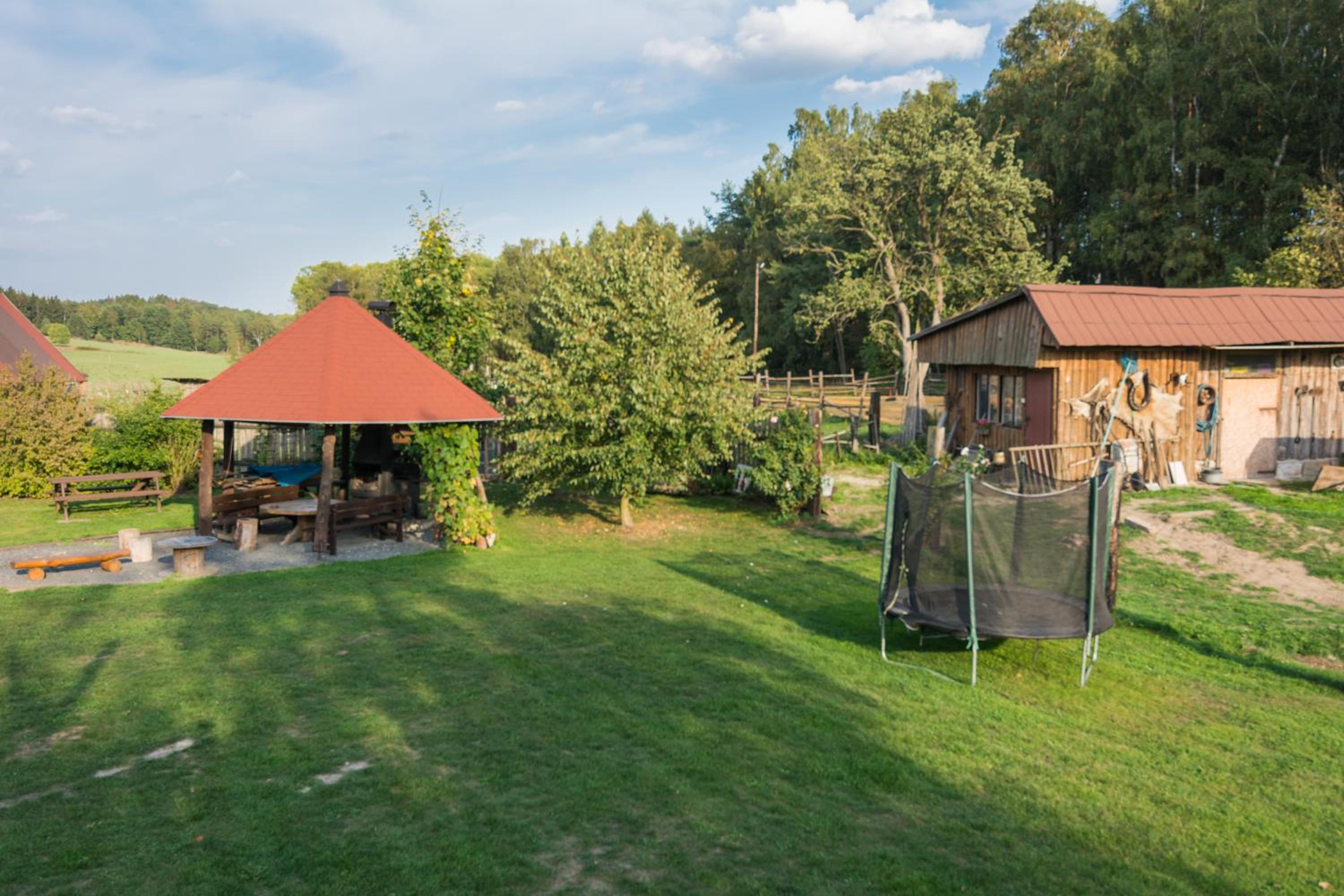 Holiday Home Usedlost Nový Svět