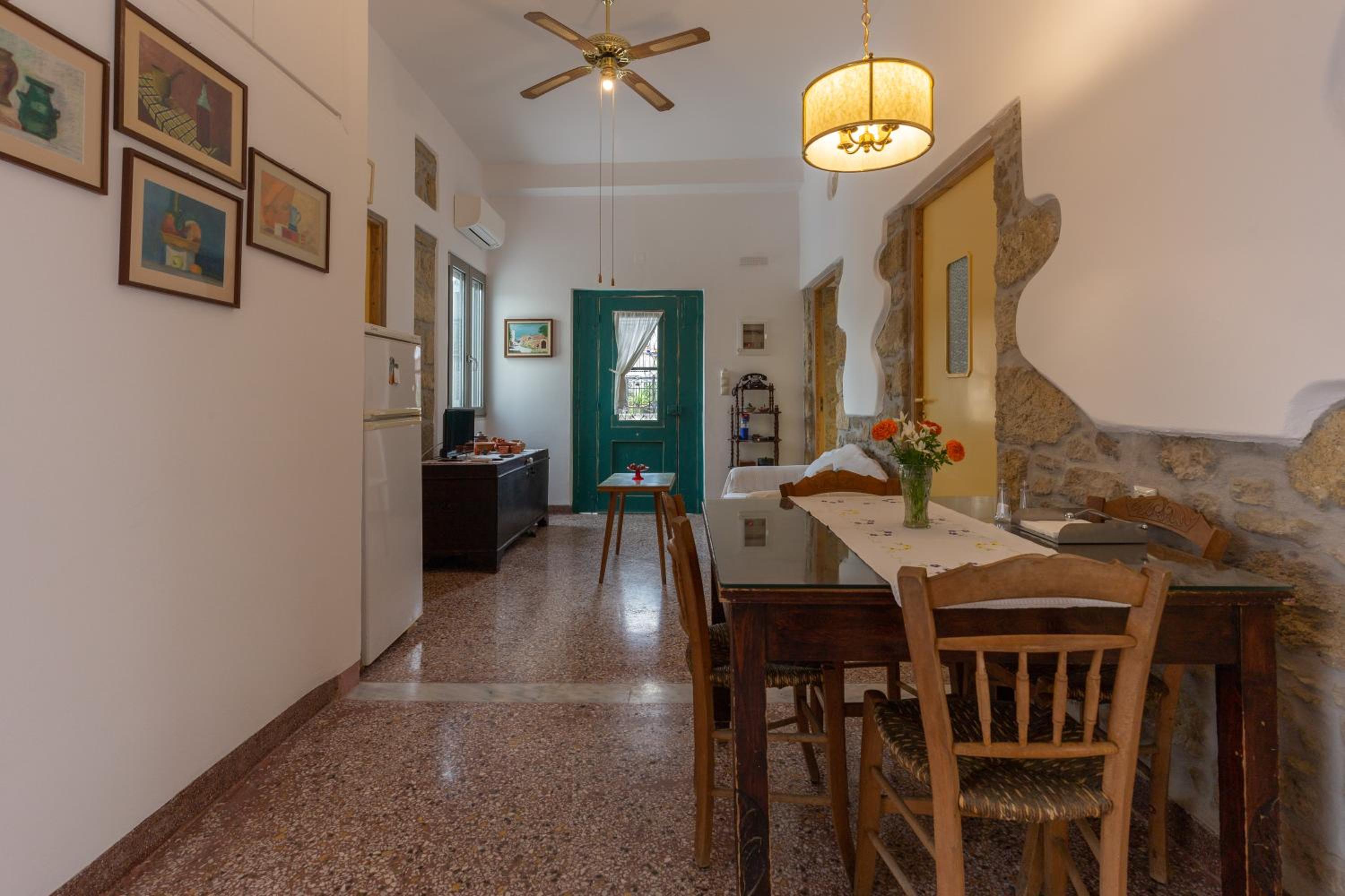 Iliopetra House view 2