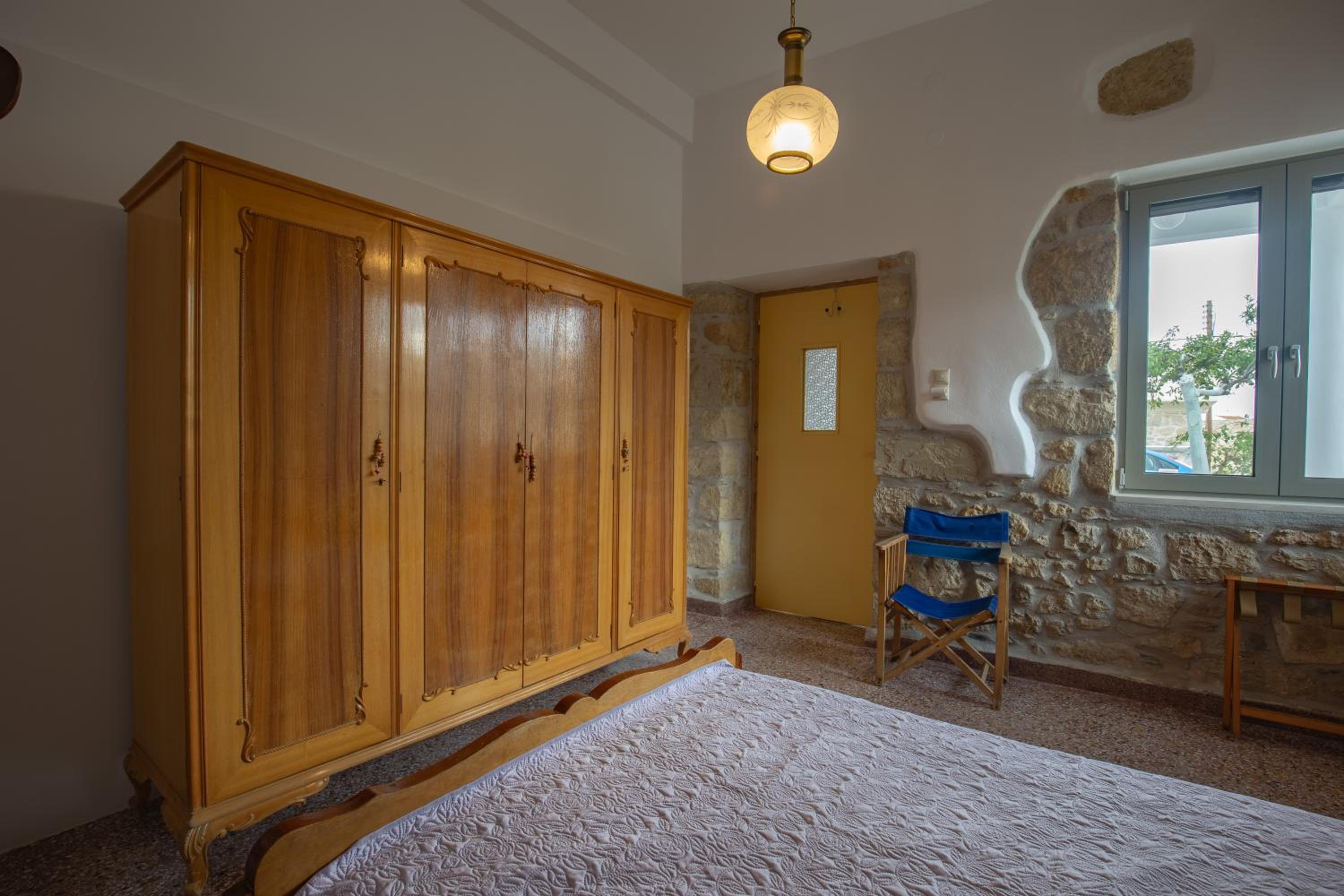 Iliopetra House view 3