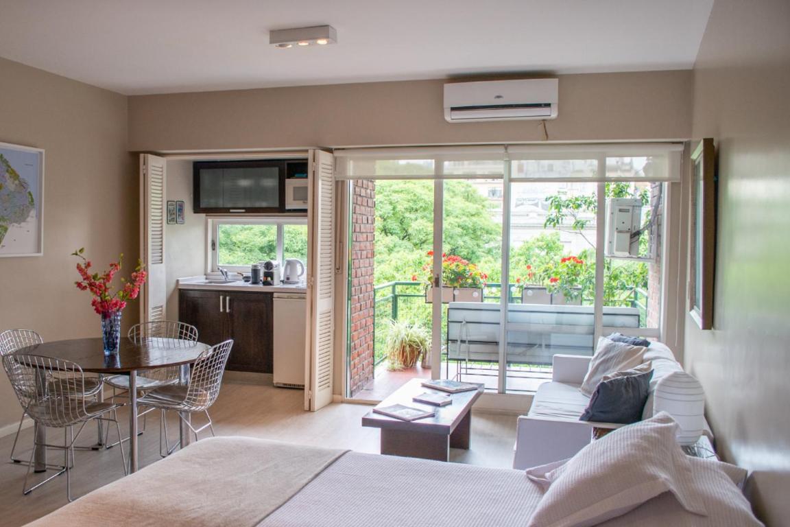 Cozy studio in the heart of Recoleta